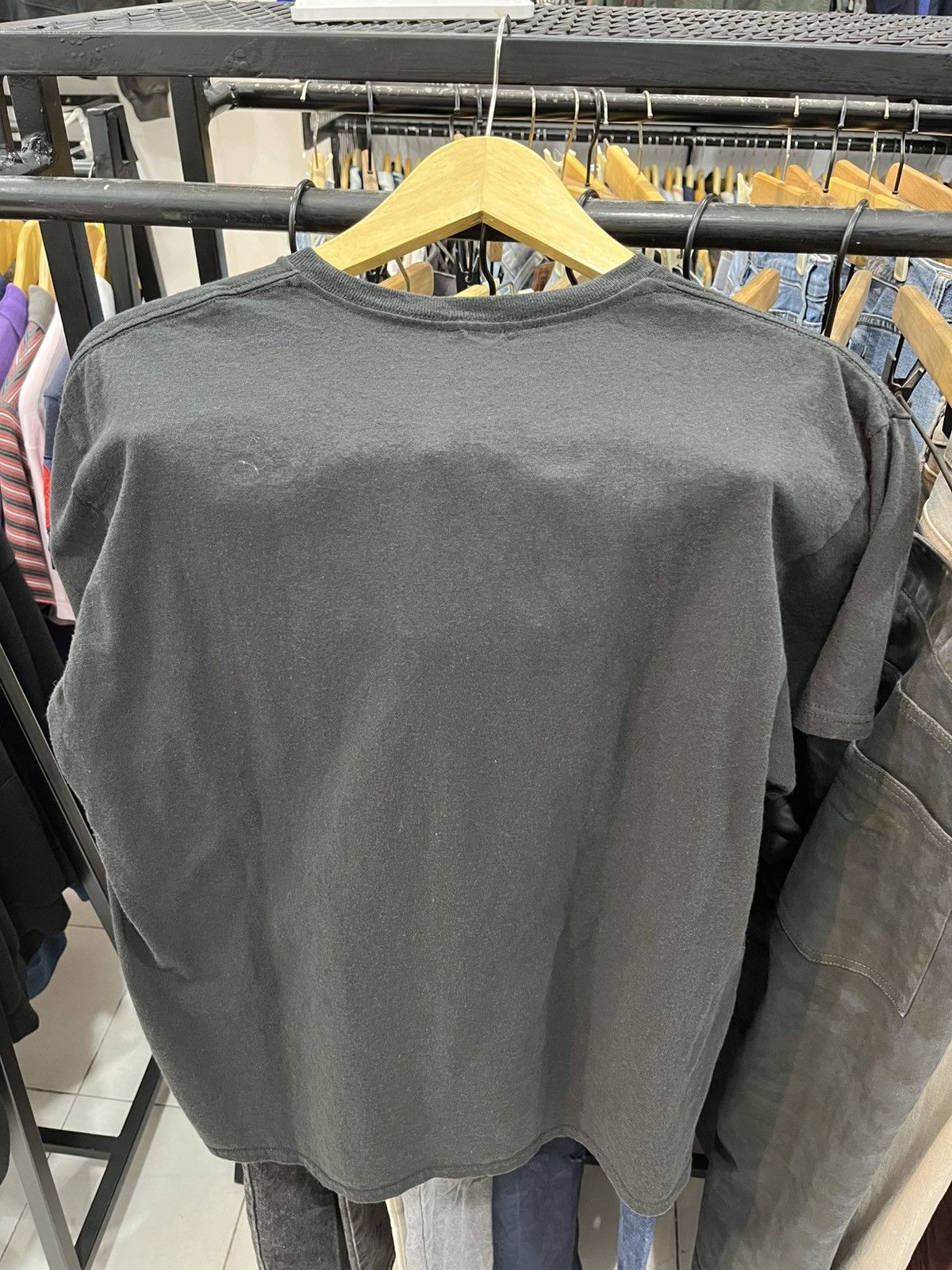 Other 🔥 Vintage Fuck Gun Control Tee Size US L / EU 52-54 / 3 - 4 Thumbnail