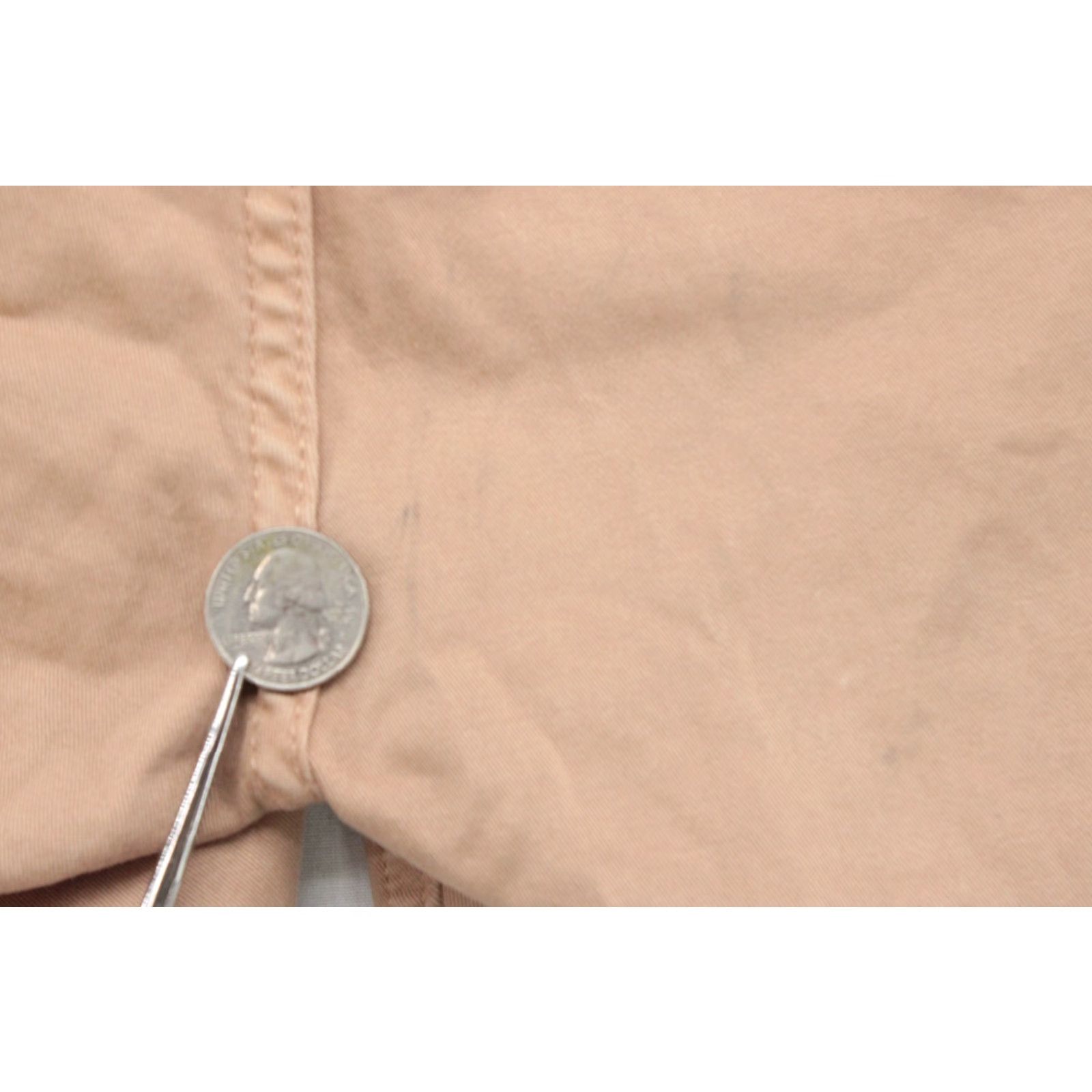 Vintage VENTI6 Pants Women’s Small Brown Cotton Blend Stretchy Made in Italy Pants Size 28" / US 6 / IT 42 - 2 Thumbnail