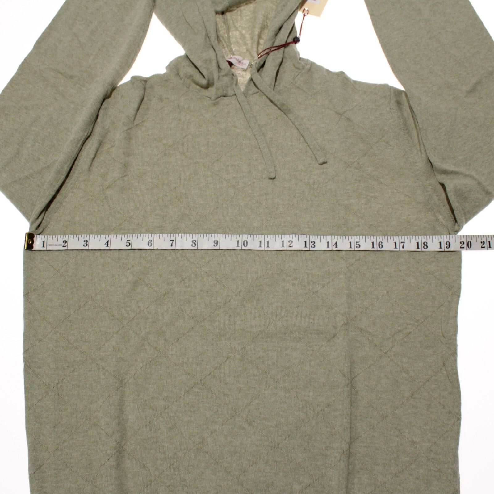 Luciano Barbera Luciano Barbera Sweater Size US M in Green Size US M / EU 48-50 / 2 - 4 Thumbnail