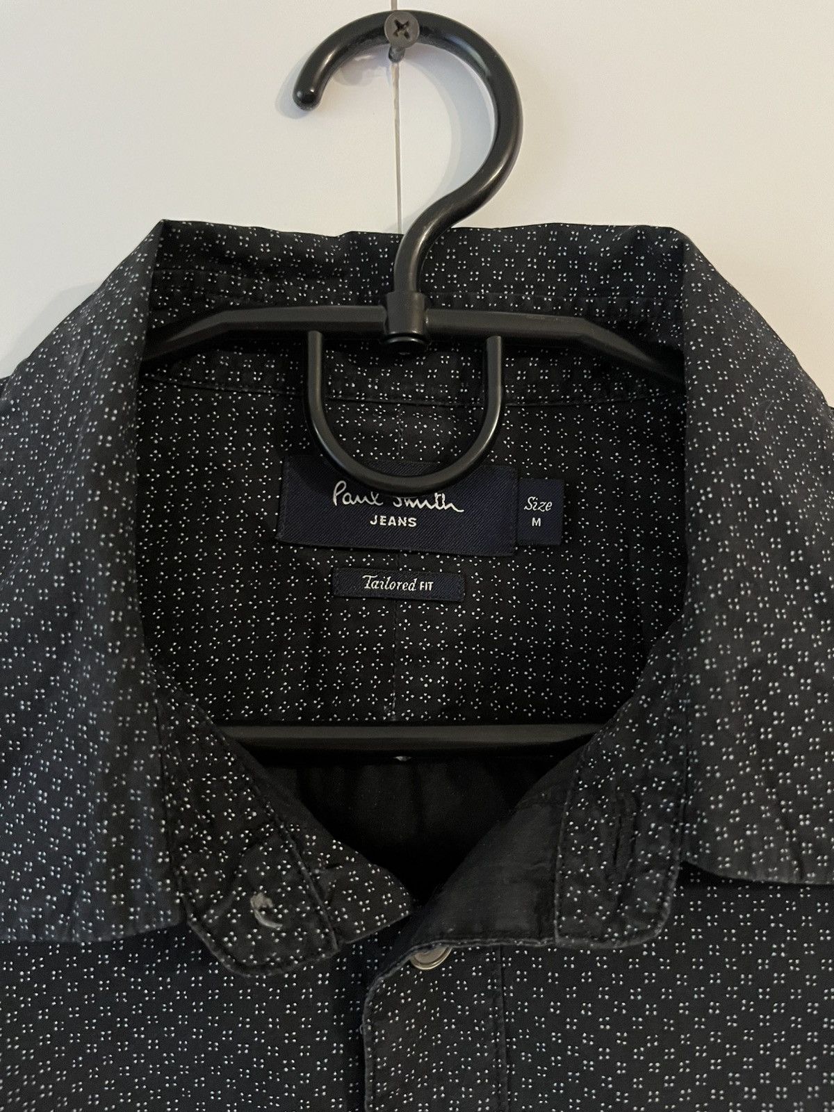 Paul Smith Paul Smith Cotton Long Sleeve Shirt Button Up Size US M / EU 48-50 / 2 - 7 Thumbnail