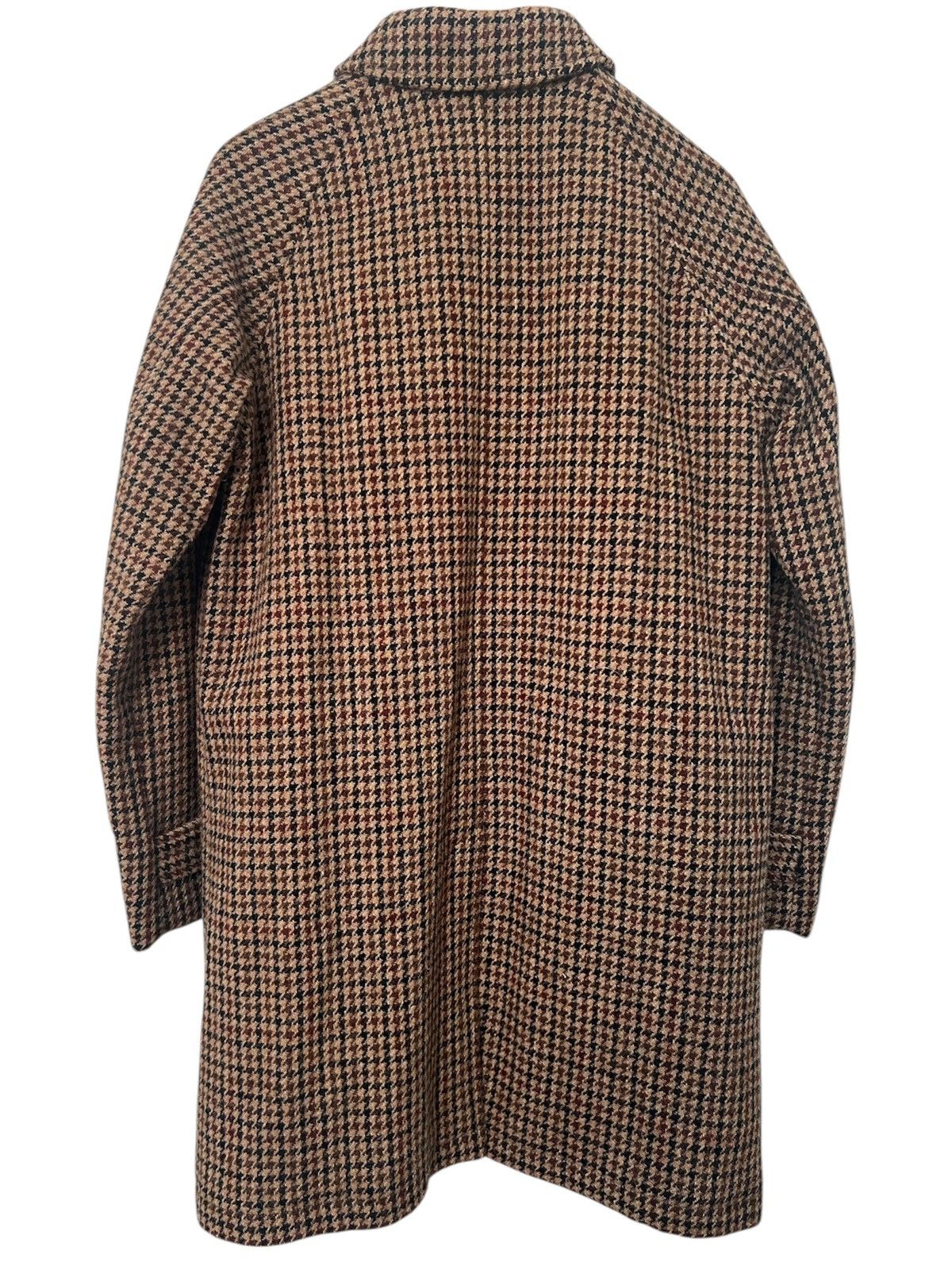 Beams Plus × Harris Tweed Beams Plus x Harris Tweed Balmacaan Size US L / EU 52-54 / 3 - 2 Thumbnail