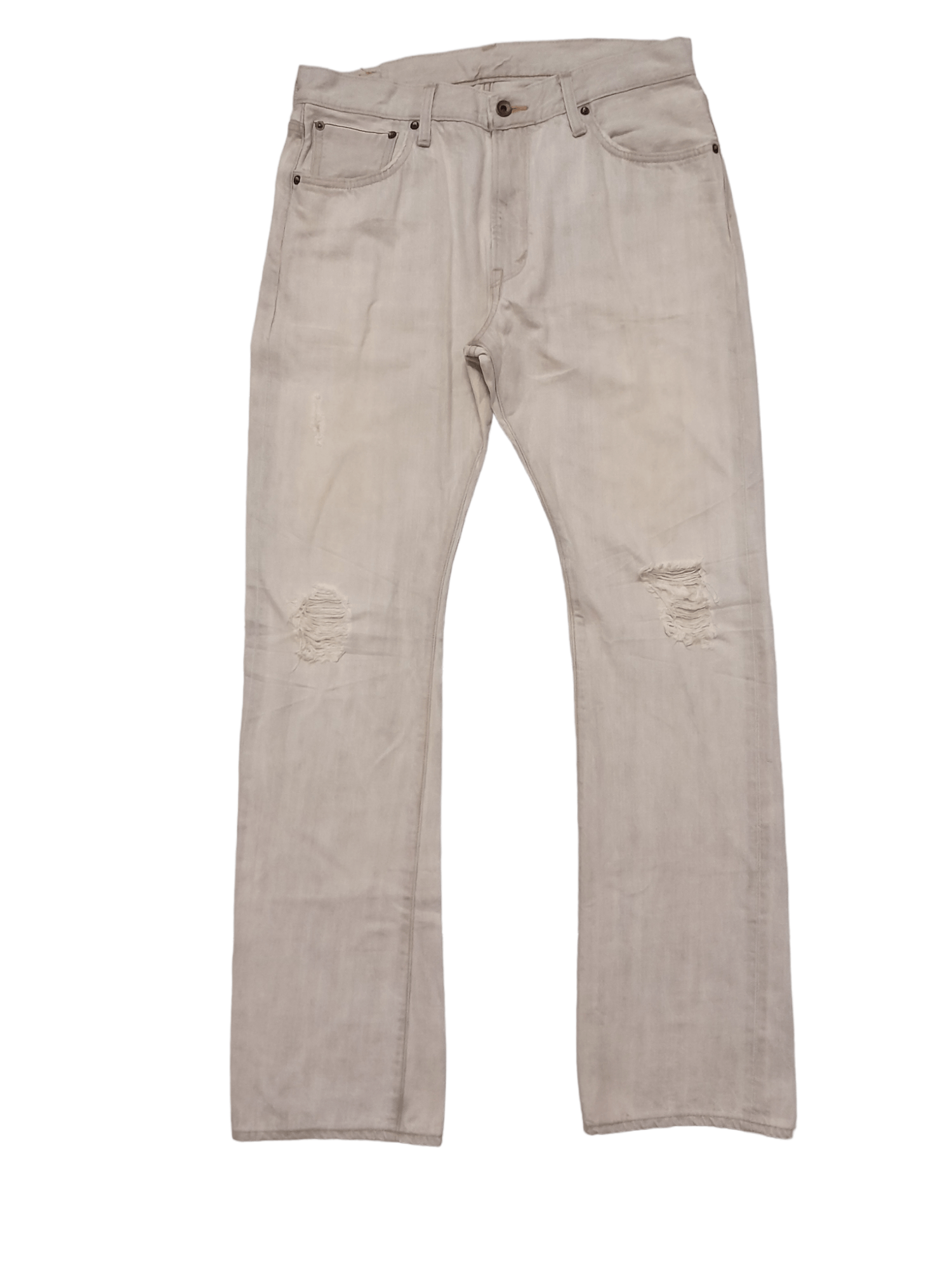 Edwin EDWIN 505 Selvedge Japan Denim (S261) waist 33 Size US 33 - 1 Thumbnail