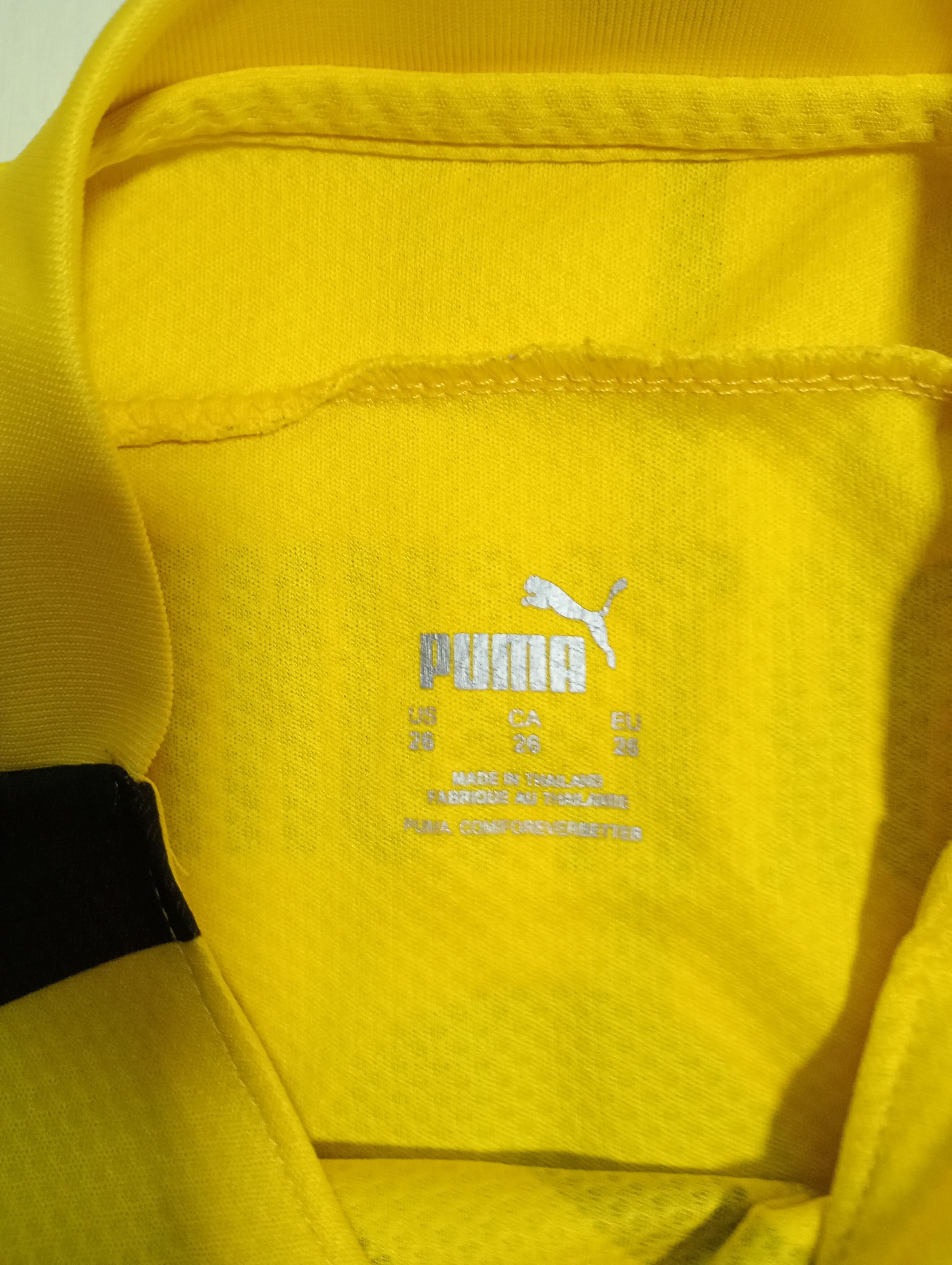 Puma puma Borussia Dortmund Jersey 9 Haaland 2020-2021 size 26 Size US XXS / EU 40 - 9 Thumbnail