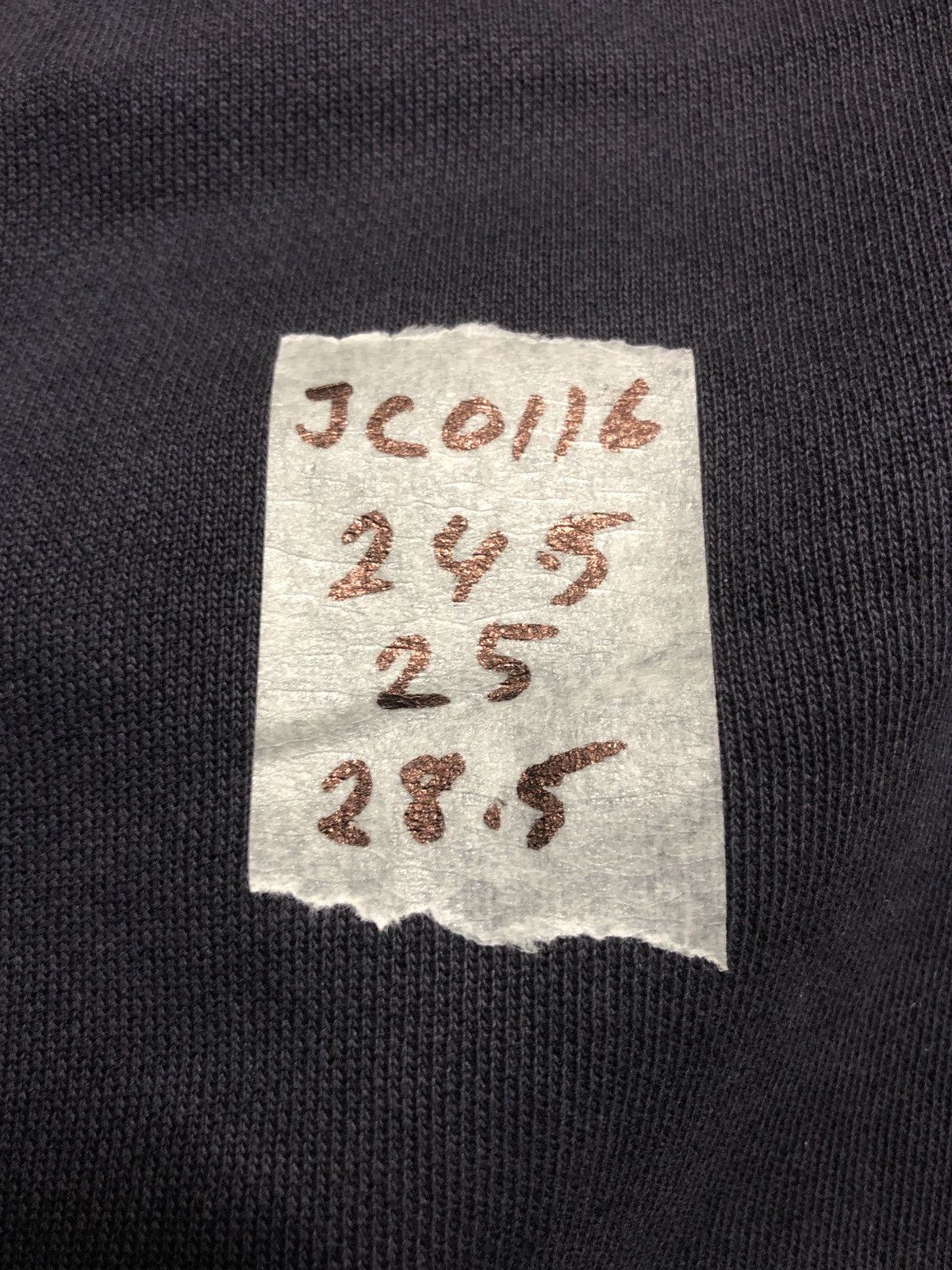 Japanese Brand × Polo Ralph Lauren × Vintage Vintage Y2K Polo Jeans Ralph Lauren Sweatshirt Boxy Size US XL / EU 56 / 4 - 15 Thumbnail