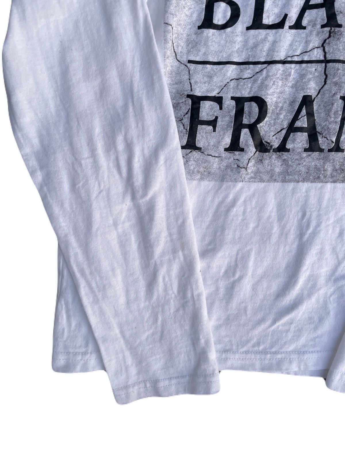 If Six Was Nine 2000s In the attic Poem Long Sleeve Tee Japanese archive Size US S / EU 44-46 / 1 - 6 Thumbnail