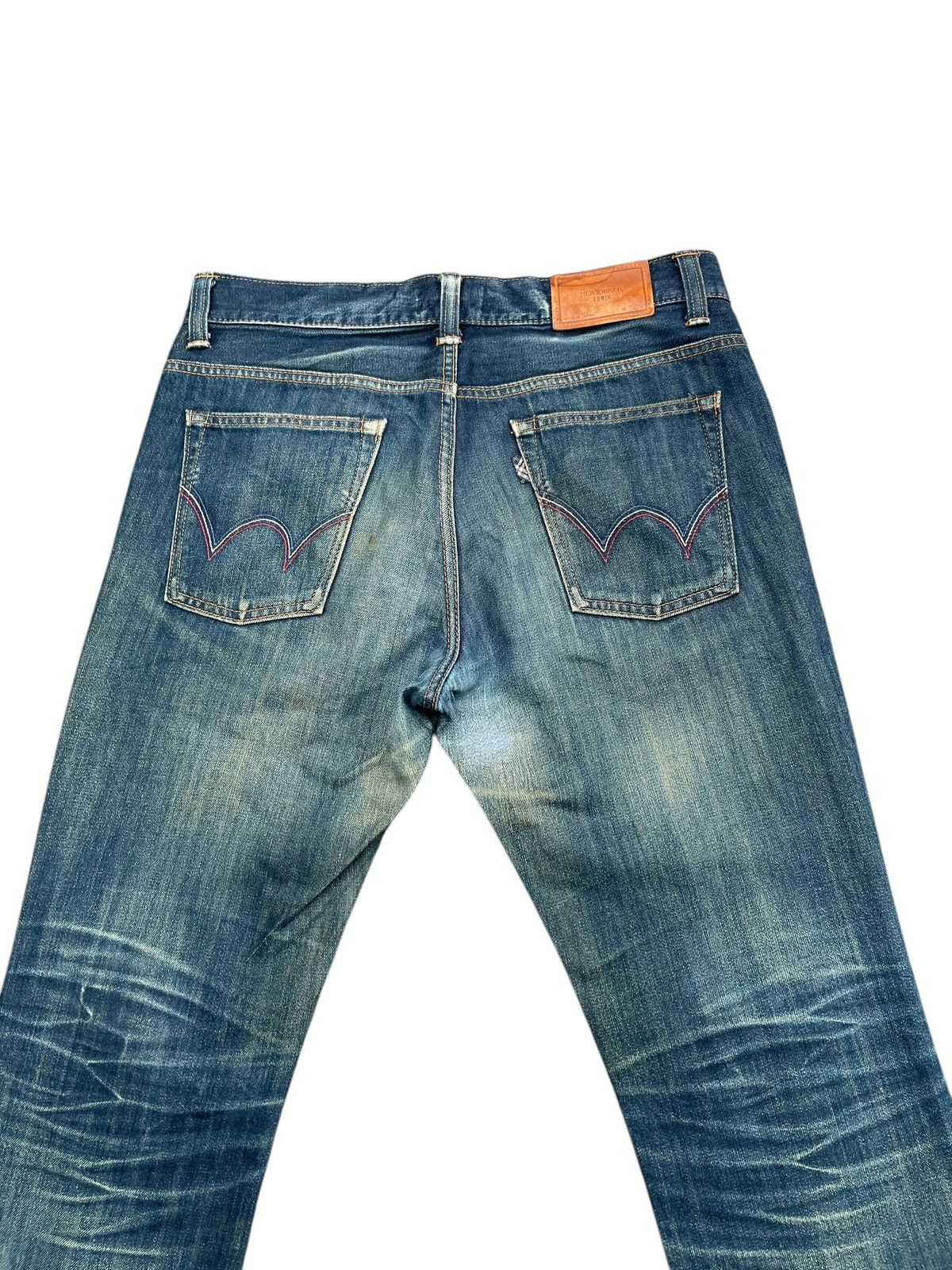 Edwin Vintage New Yorker by Edwin Size US 35 - 9 Thumbnail