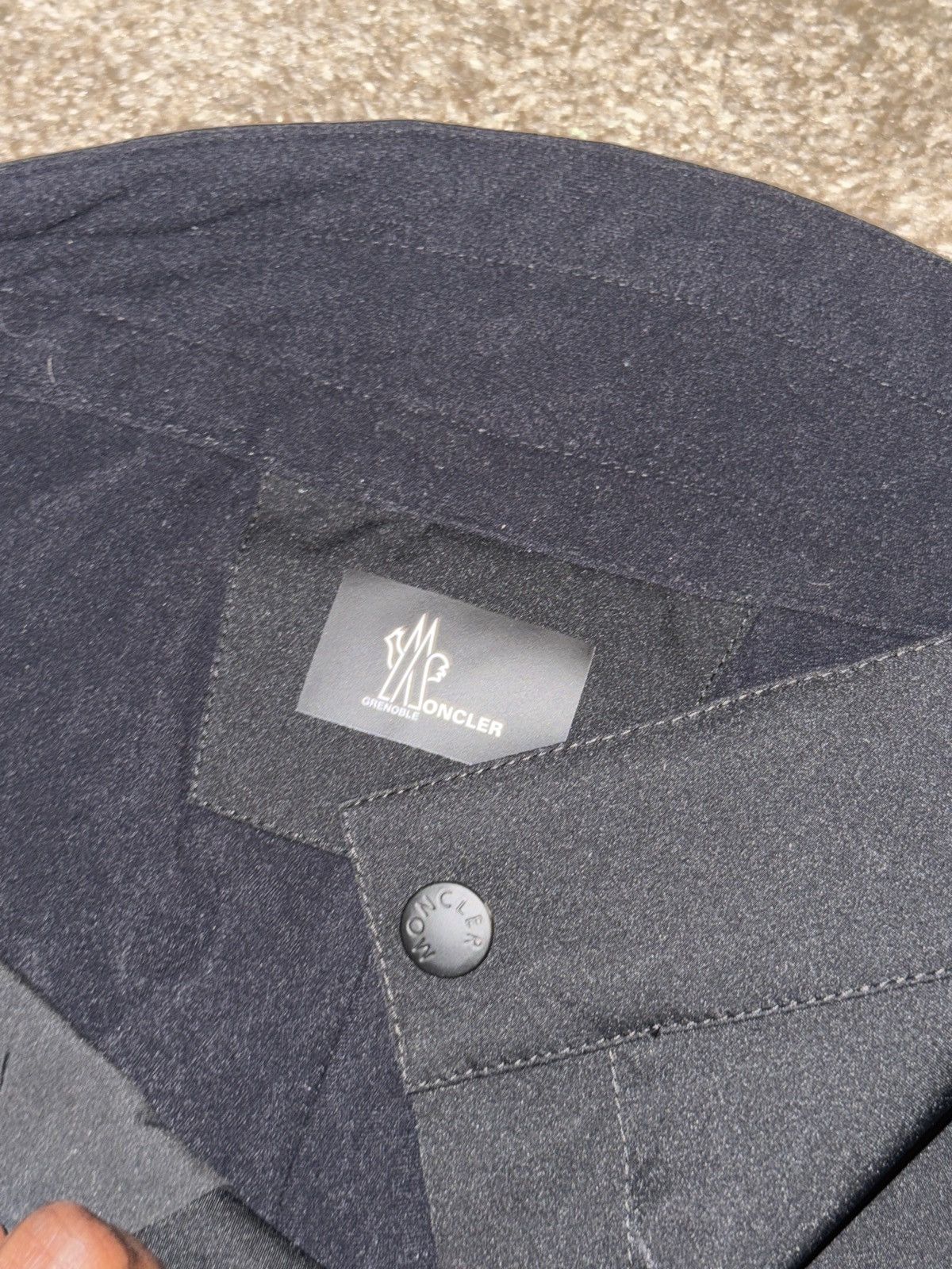 Moncler Grenoble Padded ski pants Size US 30 / EU 46 - 3 Thumbnail