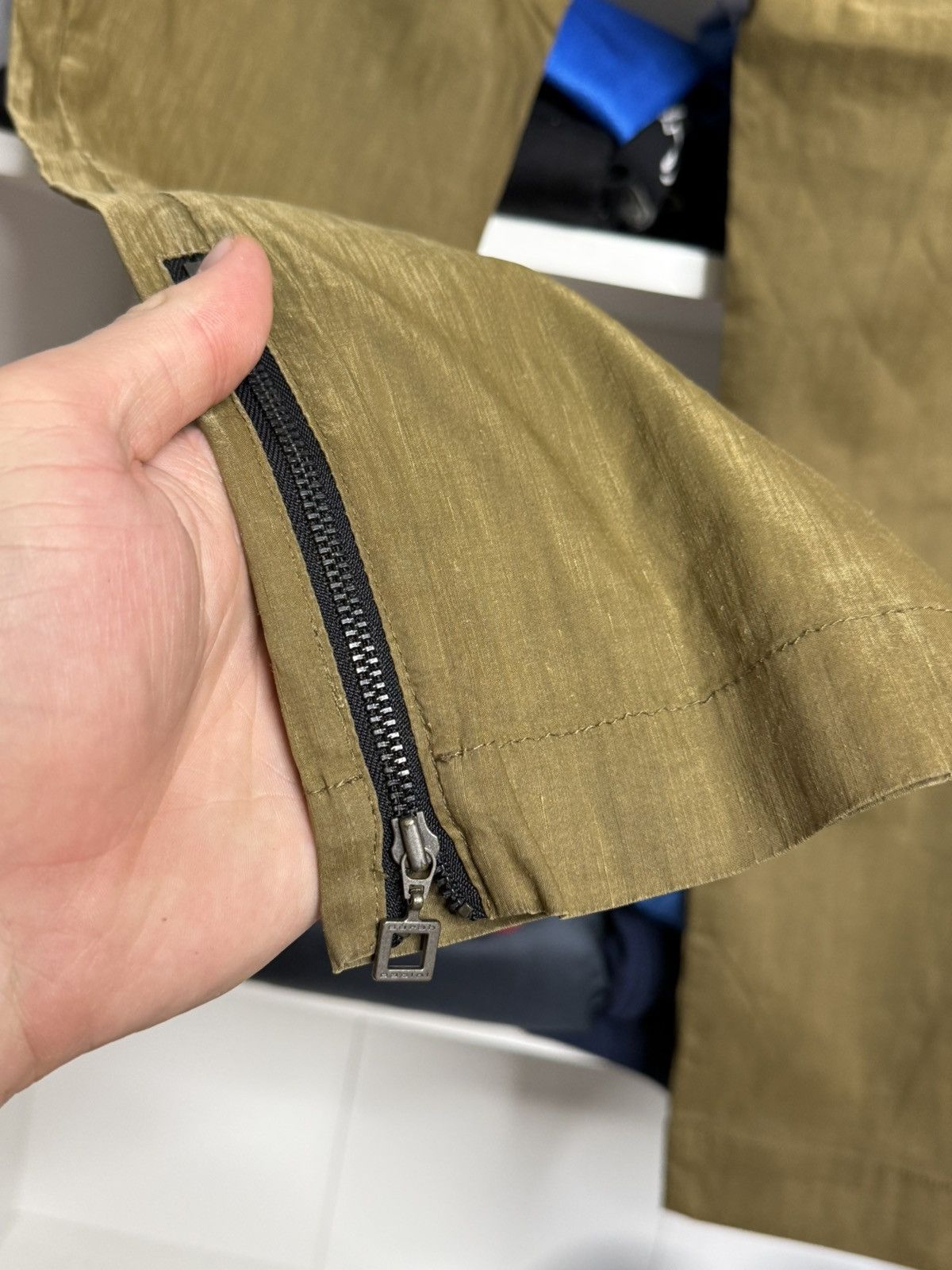 Sarah Pacini Sarah Pacini linen pants size 0 Size 25" / US 0 / IT 36 - 5 Thumbnail