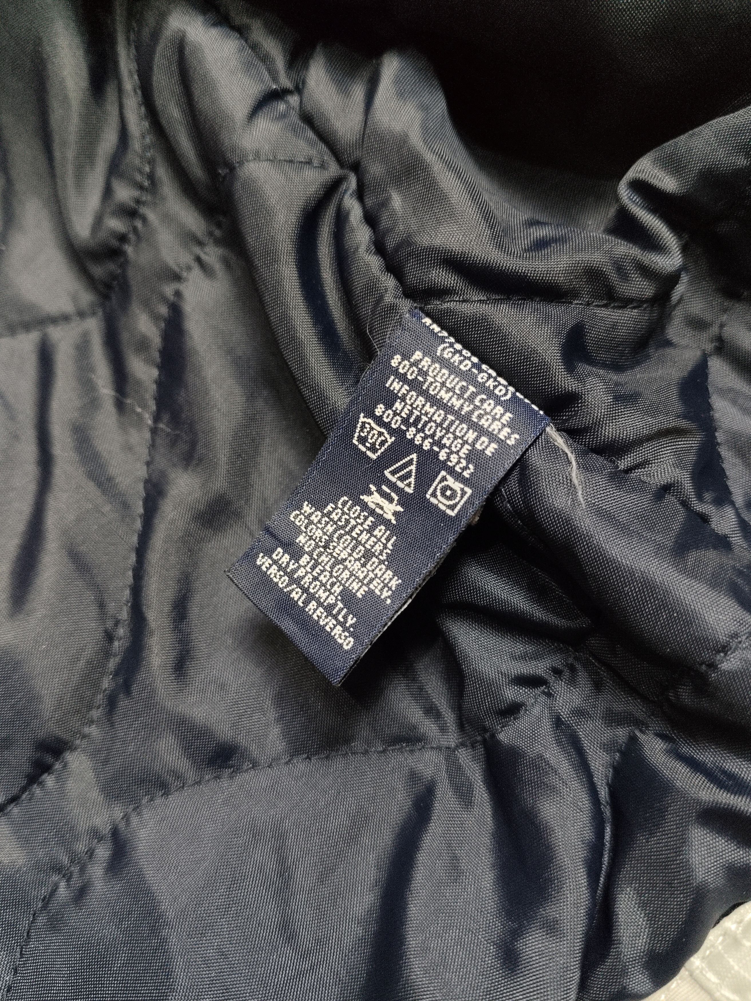 Tommy Hilfiger Vintage Tommy Hilfiger Multi pocket Jacket Size US XL / EU 56 / 4 - 9 Thumbnail