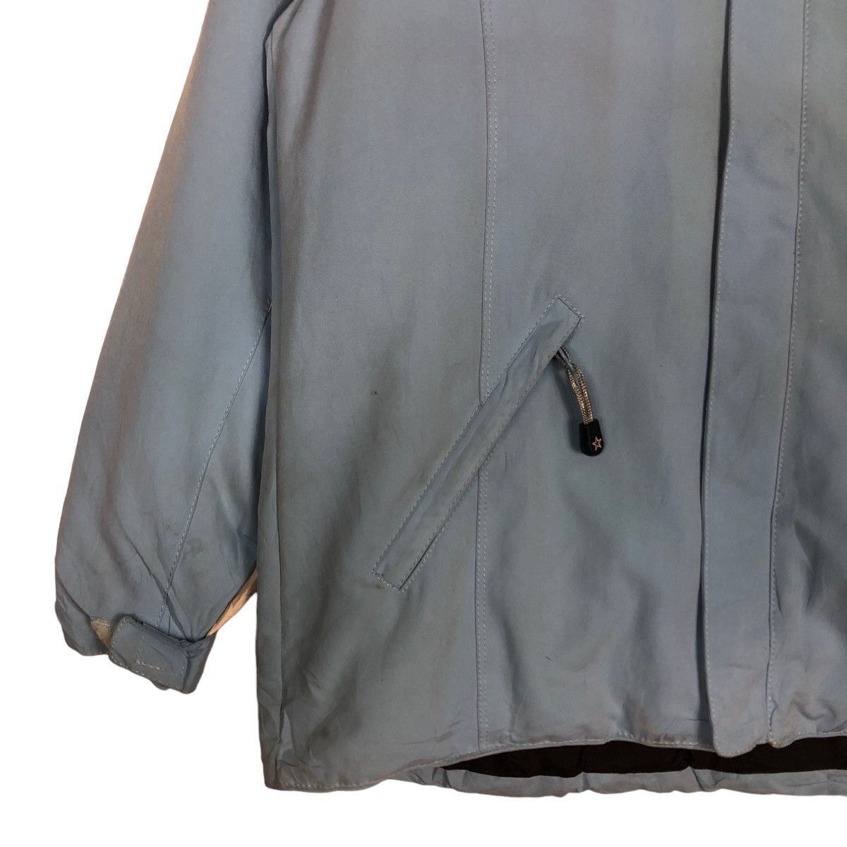 Japanese Brand 🔥Vtg Ski Jacket Outdoor Ellesse Japan Made Size US M / EU 48-50 / 2 - 4 Thumbnail