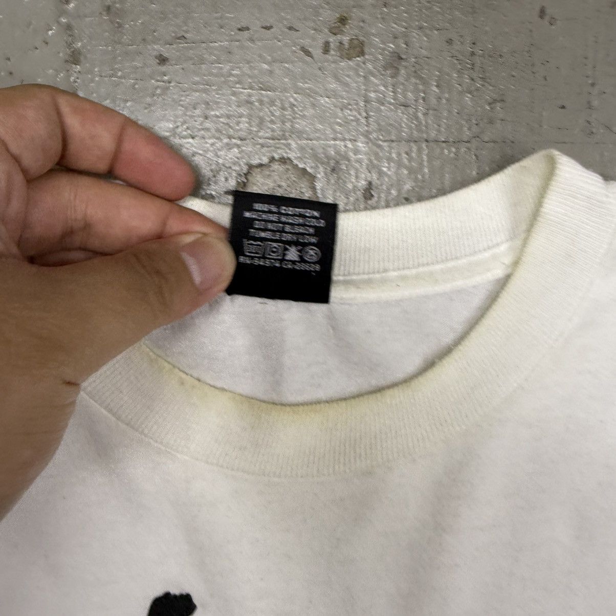 Stussy Futura For Stussy Fukuoka Japan Store Exclusive Tee Size US L / EU 52-54 / 3 - 6 Thumbnail