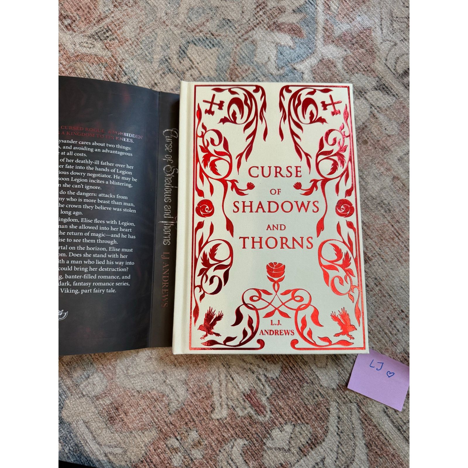 & Other Stories A Curse of Shadows and Thorns - Unplugged Book Box Size 40 - 3 Thumbnail