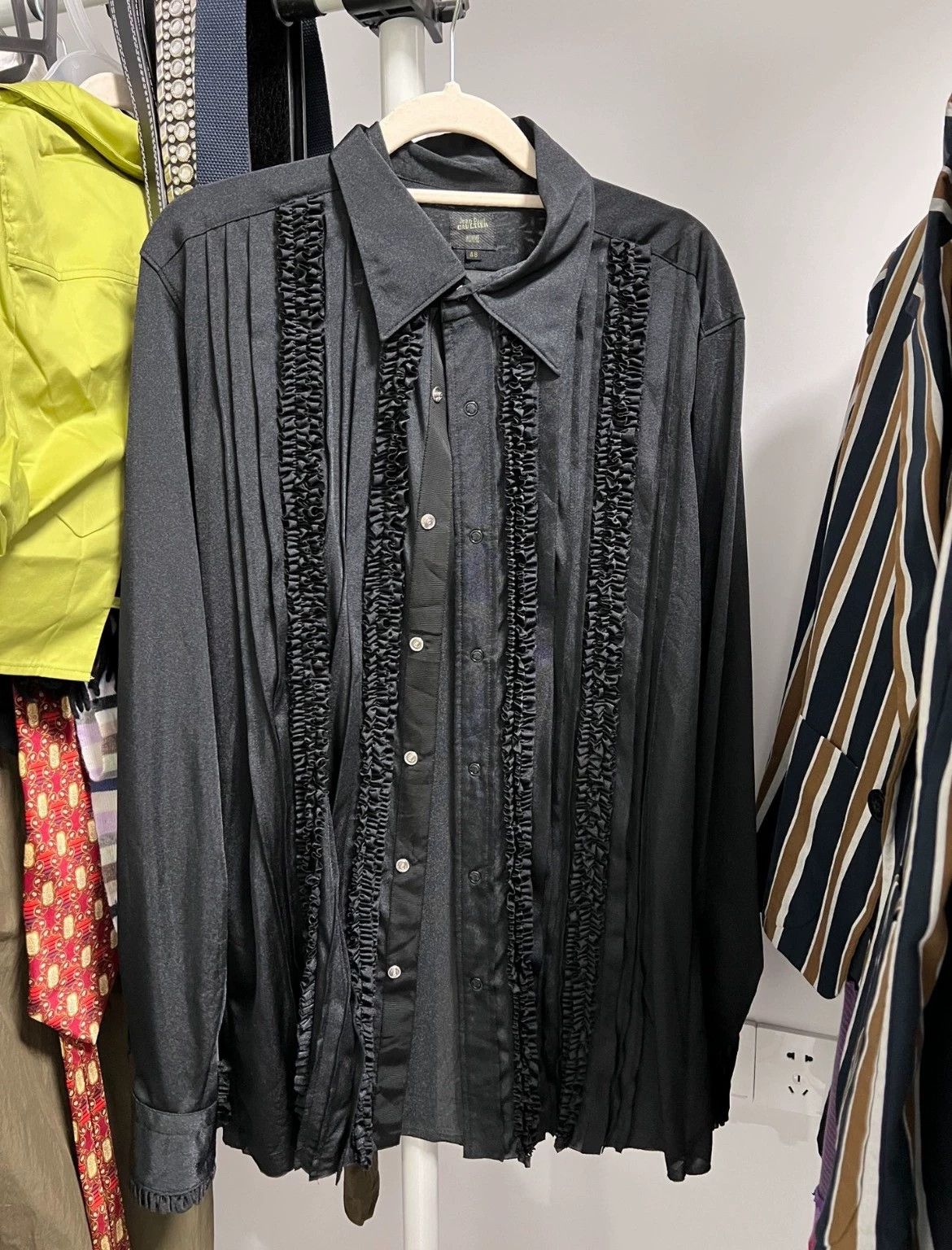 Jean Paul Gaultier Jean Paul Gaultier shirt Size US M / EU 48-50 / 2 - 1 Thumbnail