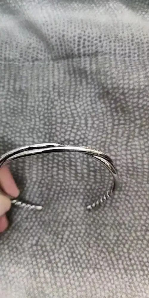 Other Twist Cuff Bracelet Size ONE SIZE - 4 Thumbnail