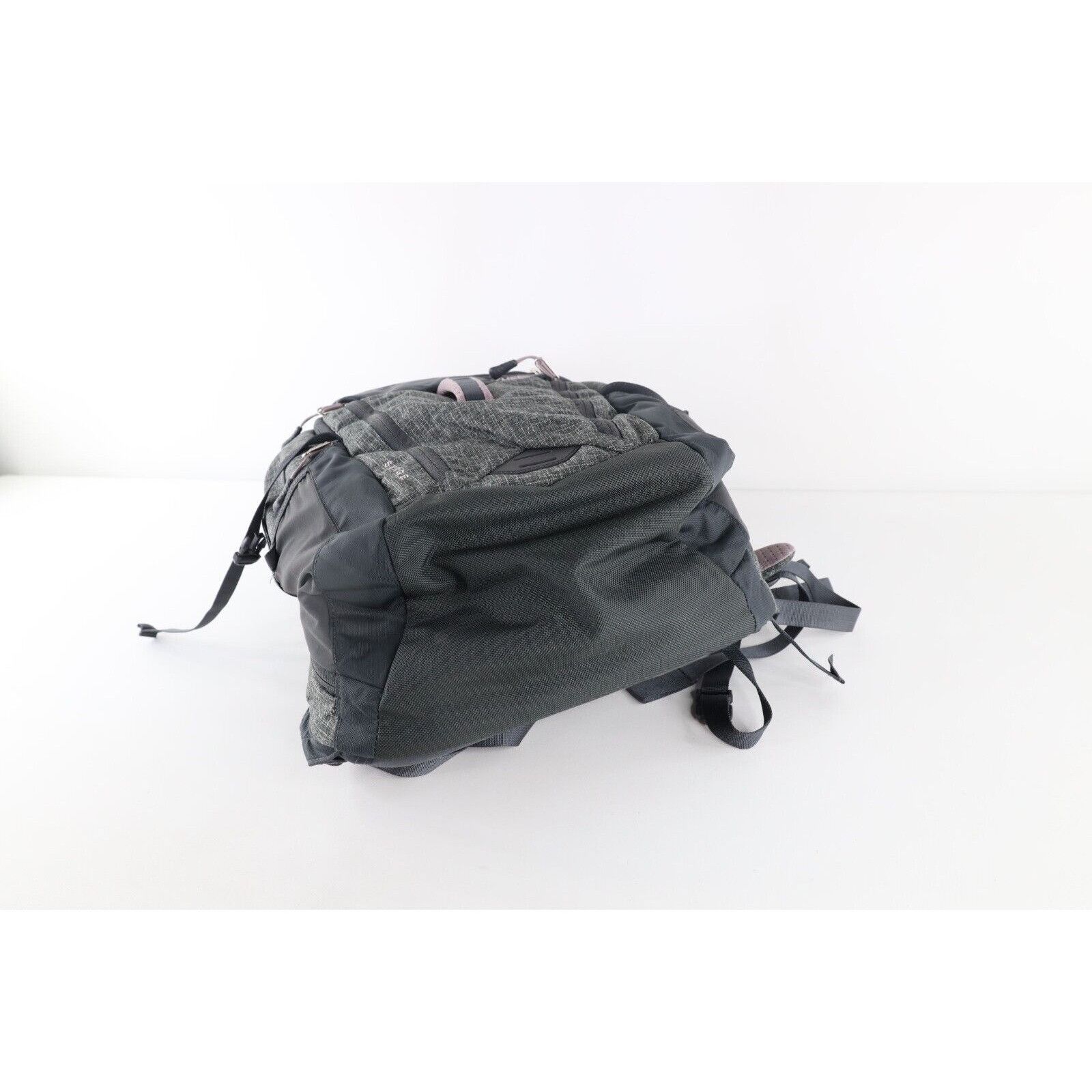 The North Face × Vintage Vintage The North Face Surge Outdoor Hiking Backpack Size ONE SIZE - 8 Thumbnail