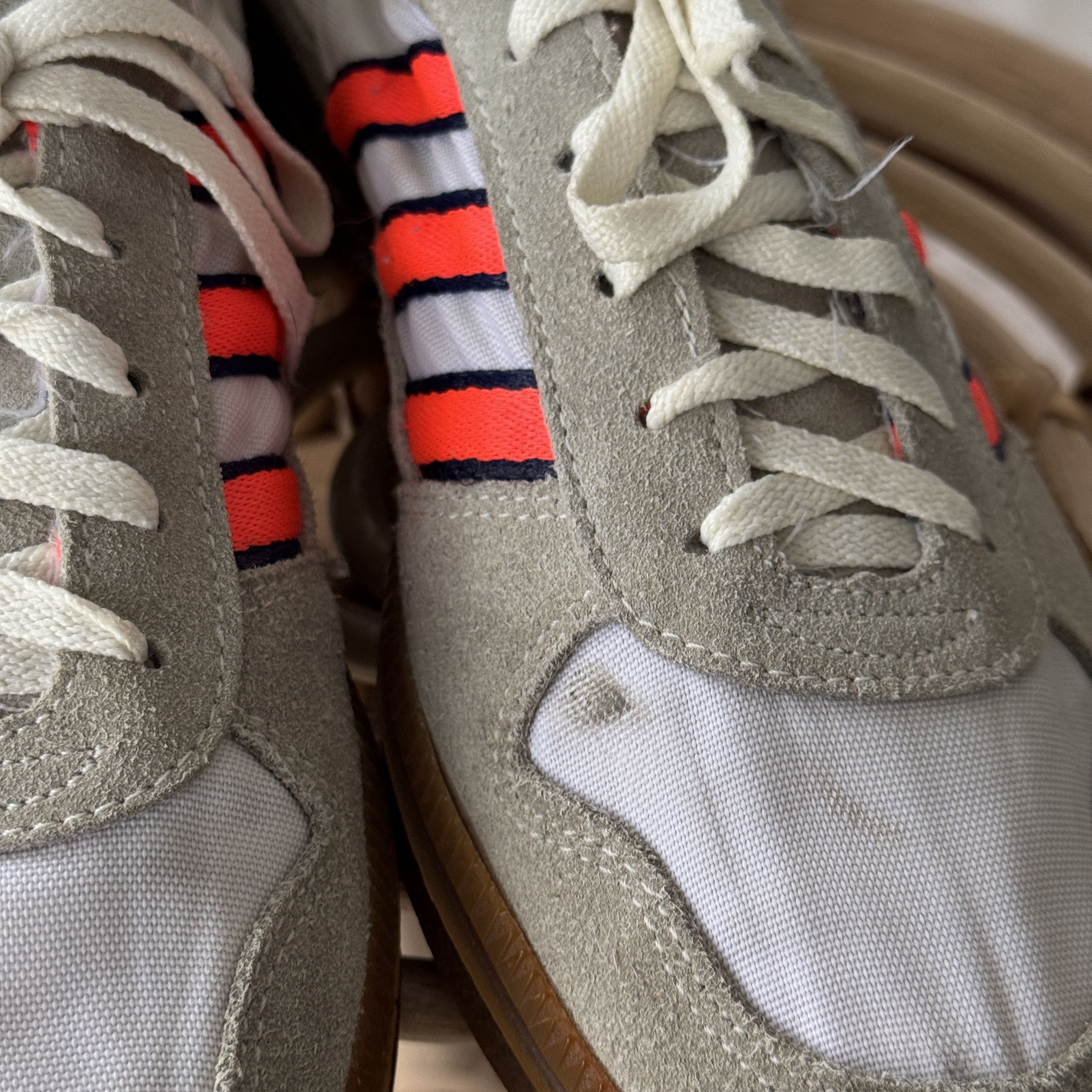 Adidas Vintage 80s Adidas Hulton SPZL Moscow Sneakers Size US 8.5 / EU 41-42 - 4 Thumbnail