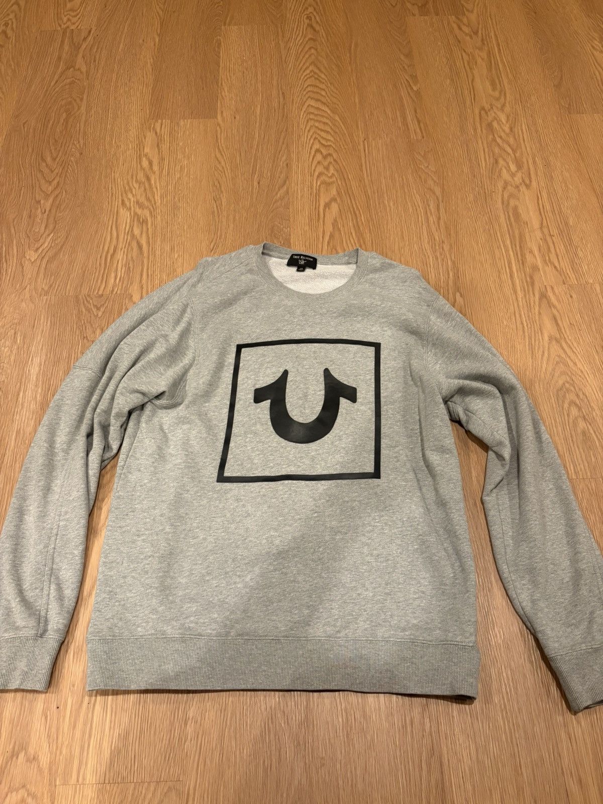 True Religion true religion crewneck Size US L / EU 52-54 / 3 - 1 Thumbnail