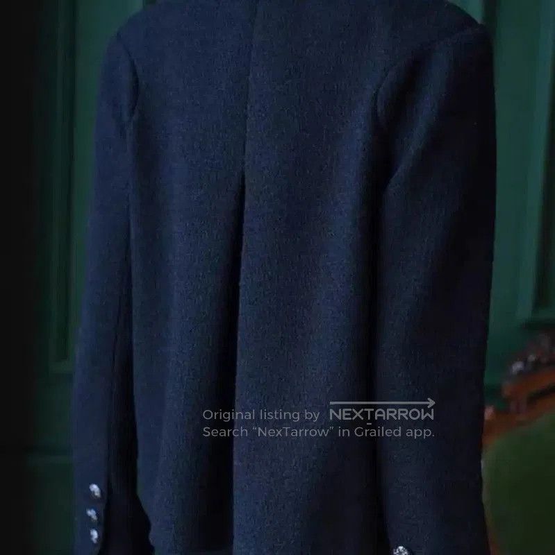 Chanel Chanel Black Women's Cardigan Size M . Size M / US 6-8 / IT 42-44 - 9 Thumbnail