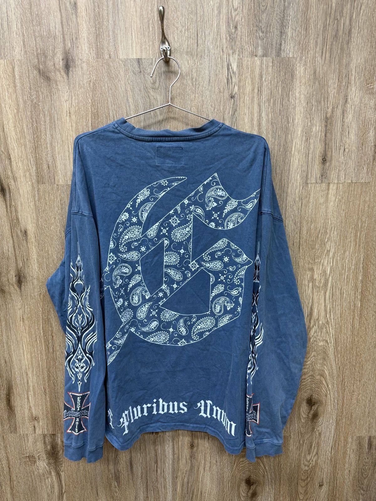 Godspeed Godspeed Long Sleeve Tee Size US L / EU 52-54 / 3 - 6 Thumbnail