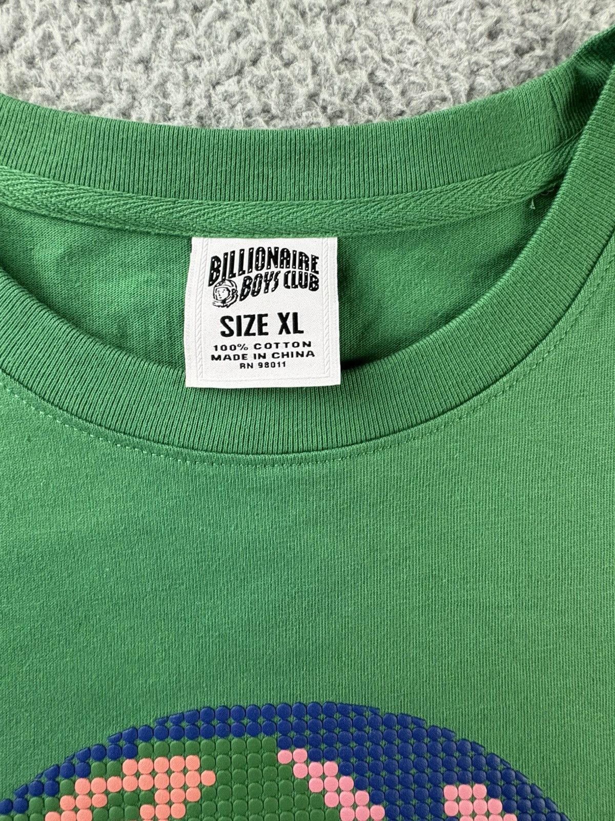 Billionaire Boys Club Billionaire Boys Club Astro Boy T-Shirt Adult XL Size US XL / EU 56 / 4 - 5 Thumbnail