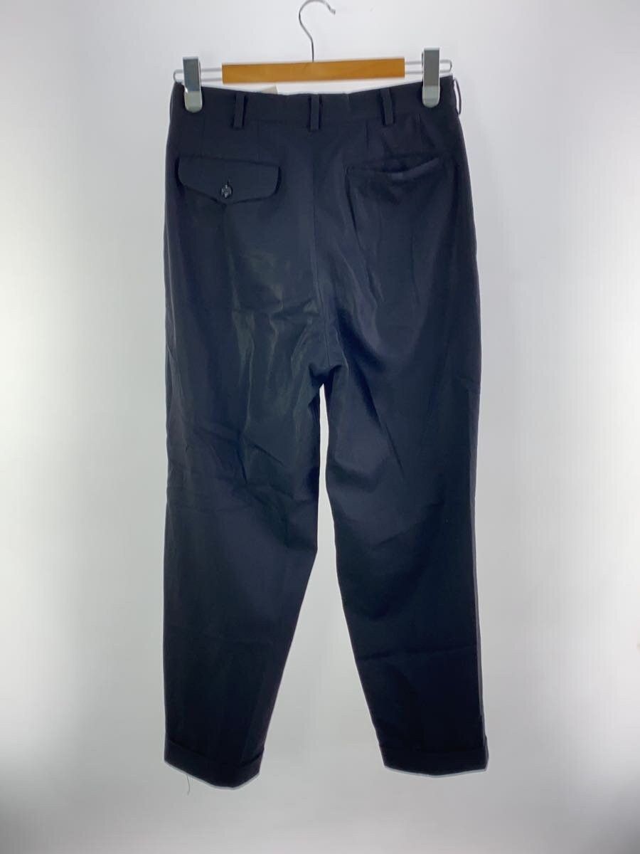 Comme des Garcons × Comme des Garcons Homme 1995 Pleated Wool Dress Pants Size US 29 - 2 Thumbnail