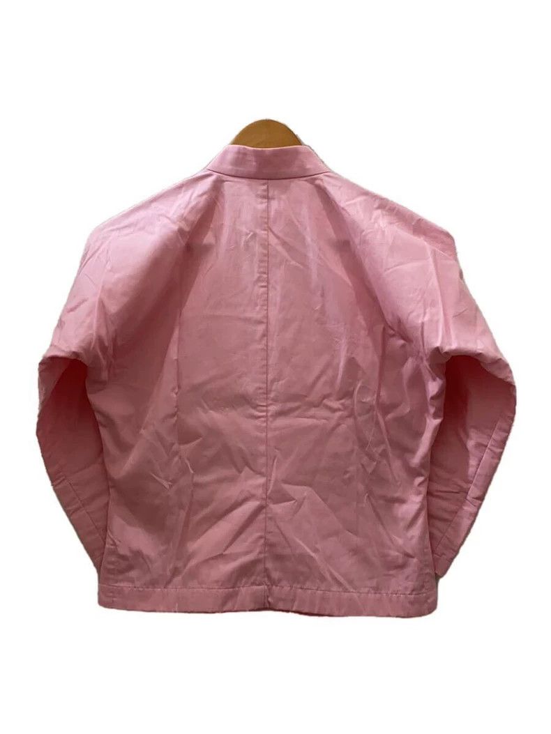 Comme des Garcons Comme Des Garcons Pink Retro Chinese Design Top Size S / US 4 / IT 40 - 2 Thumbnail