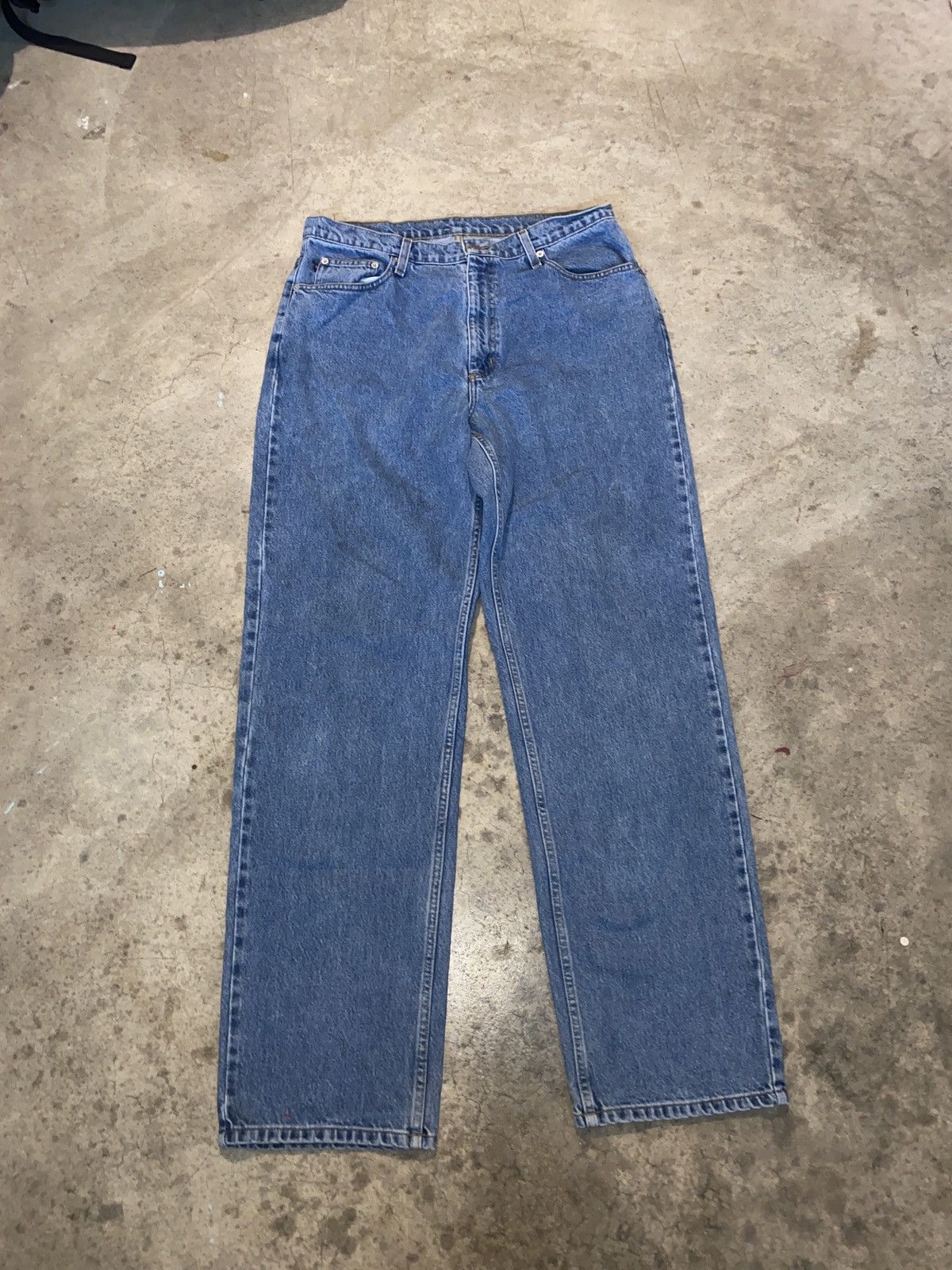 Polo Ralph Lauren Vtg Polo denim Size US 34 / EU 50 - 1 Preview