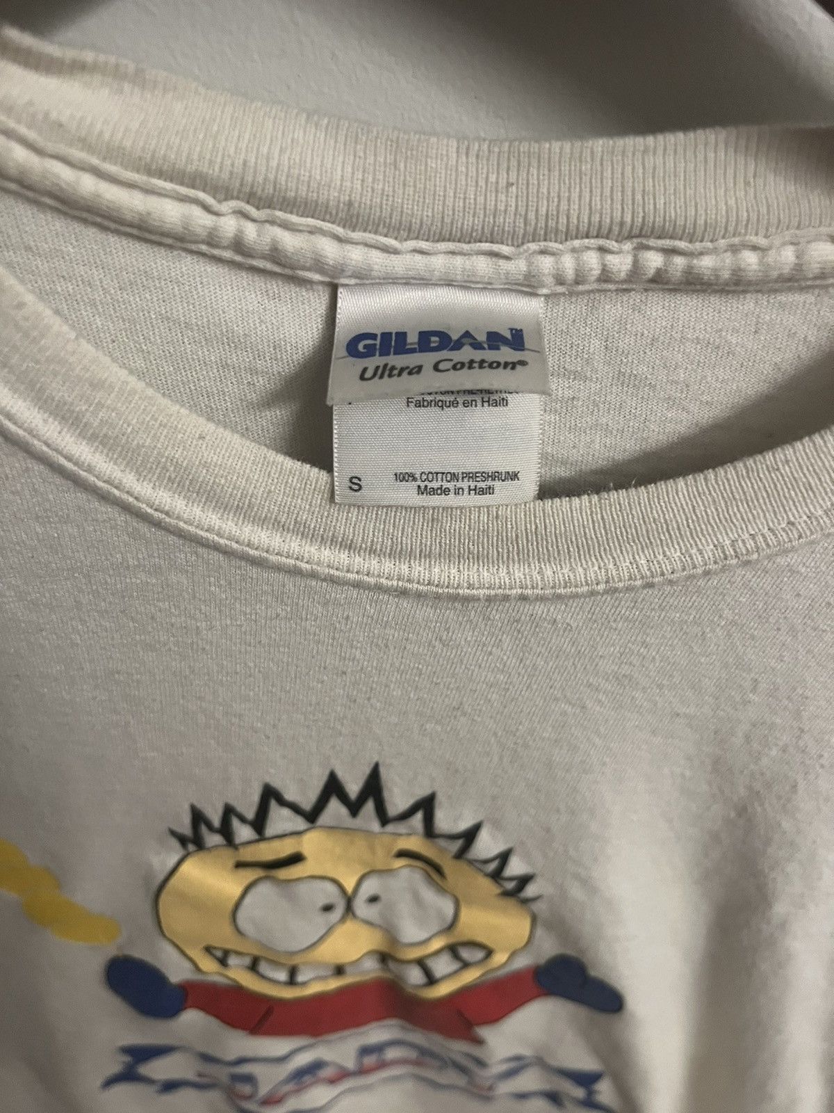 Vintage 00s South Park style tee Size US M / EU 48-50 / 2 - 4 Thumbnail
