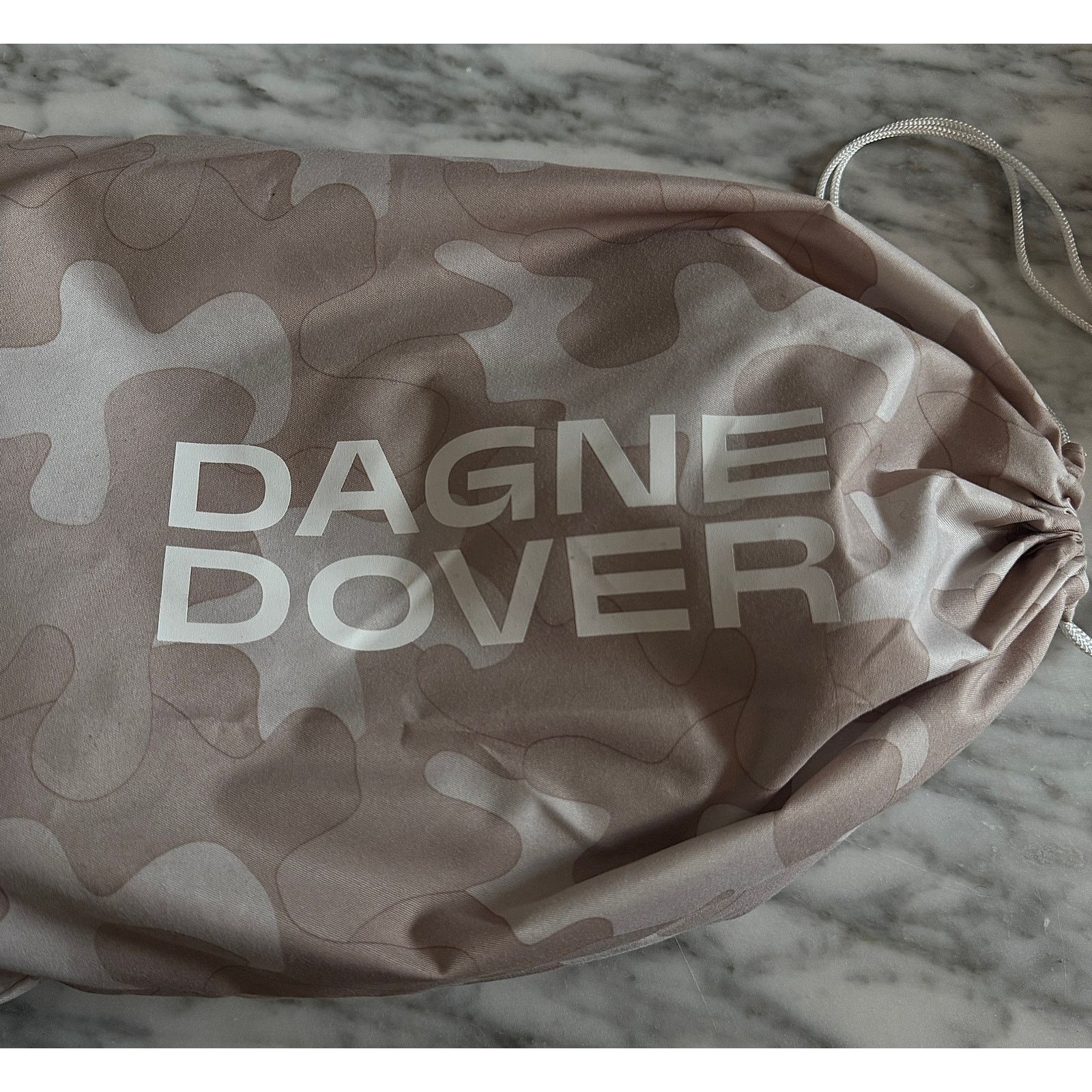 Dagne Dover Dagne Dover Hunter neoprene Toiletry Bag Size ONE SIZE - 4 Thumbnail