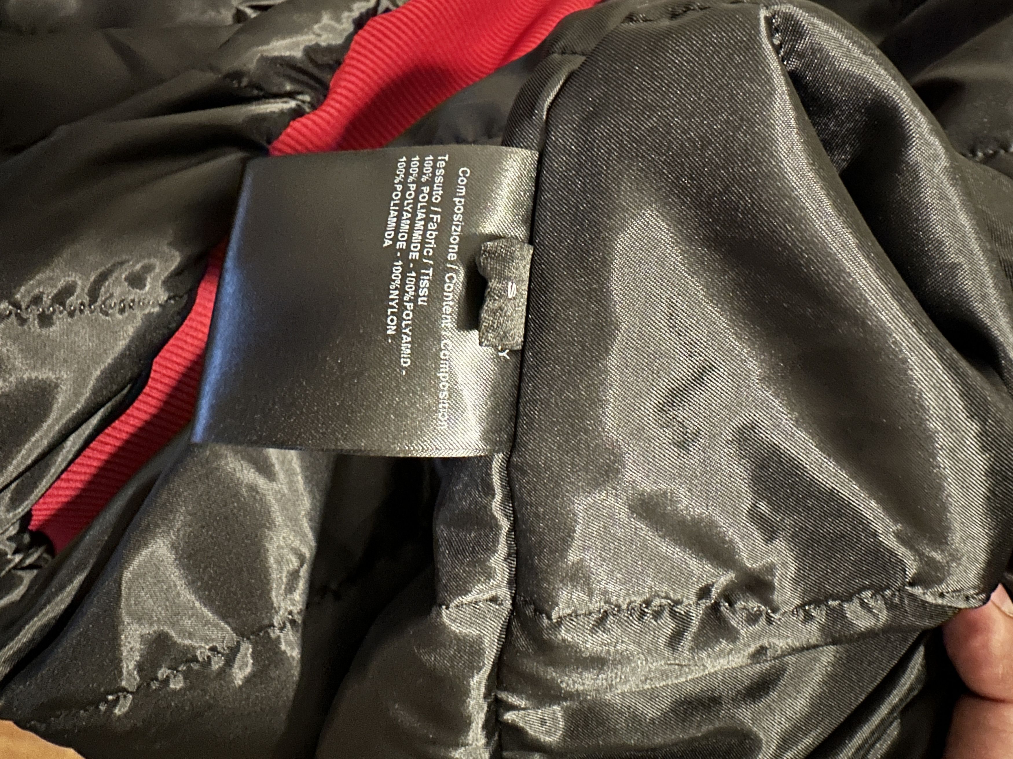 Raf Simons@Calvin Klein Parka