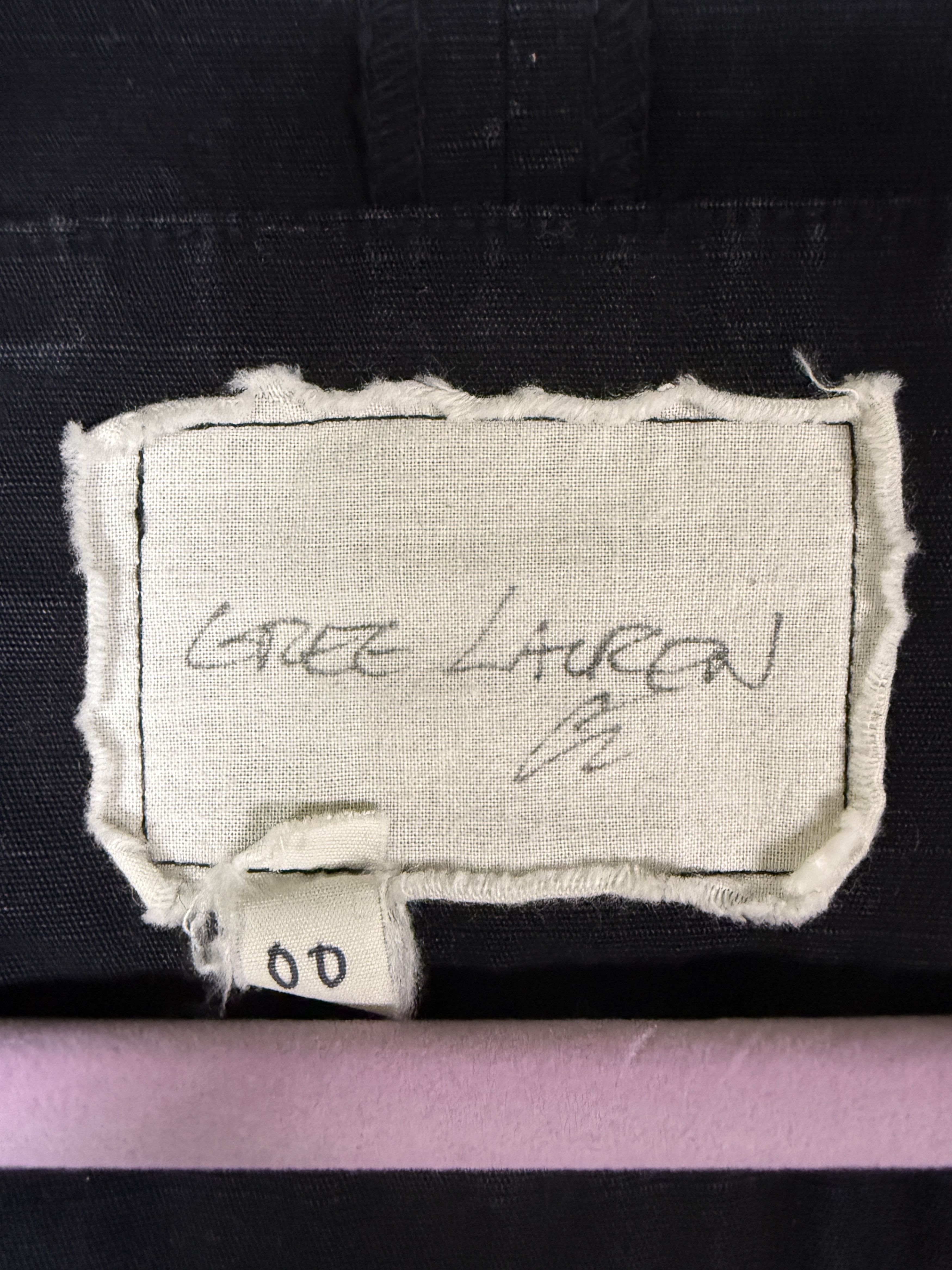 Greg Lauren Greg Lauren Ripstop E-1 Jacket Size XXS / US 00 / IT 34 - 5 Thumbnail