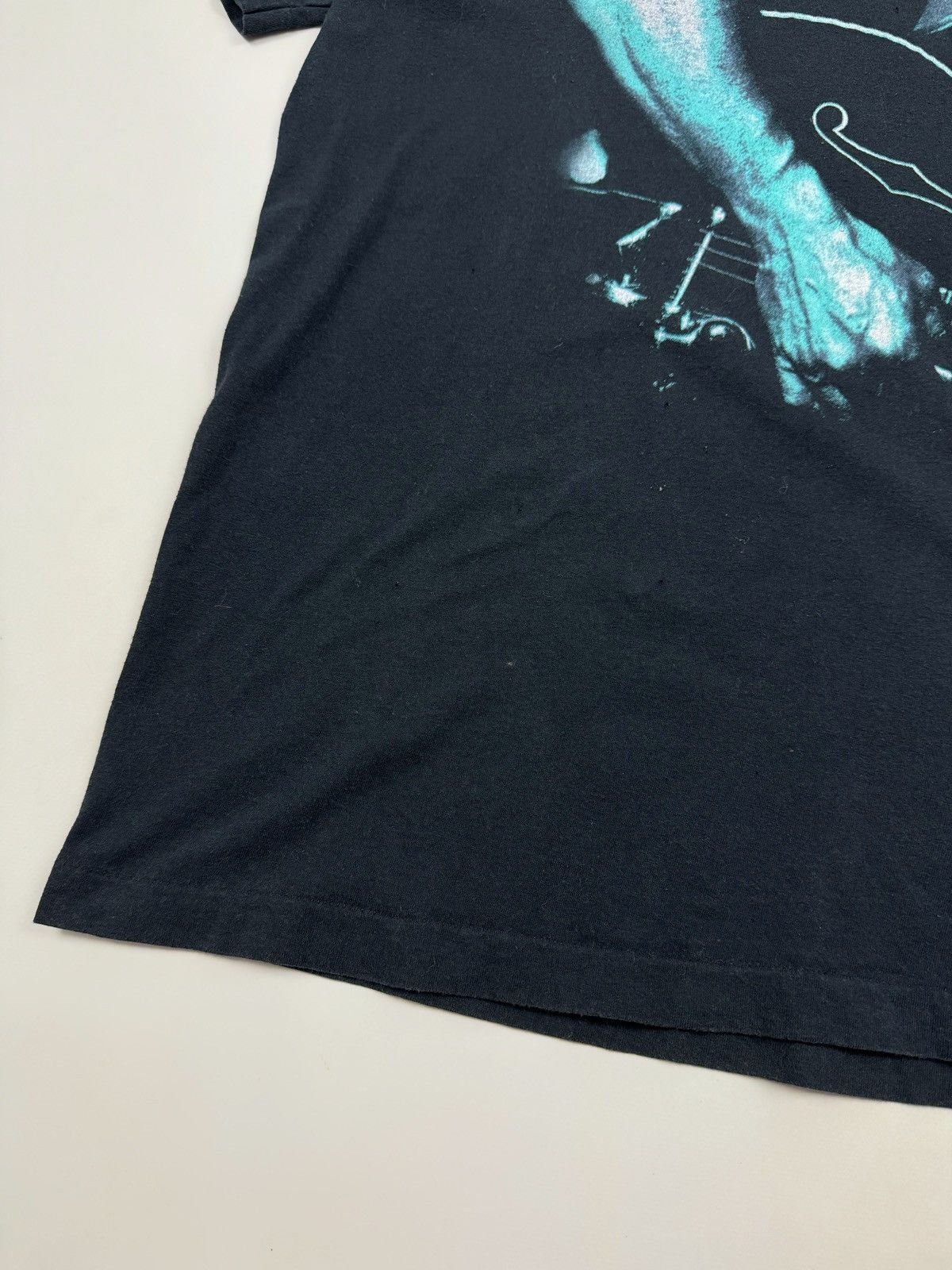 Band Tees × Vintage 1996 Peter Maffay Distressed Tour Single Stitch T-Shirt Size US XL / EU 56 / 4 - 2 Thumbnail