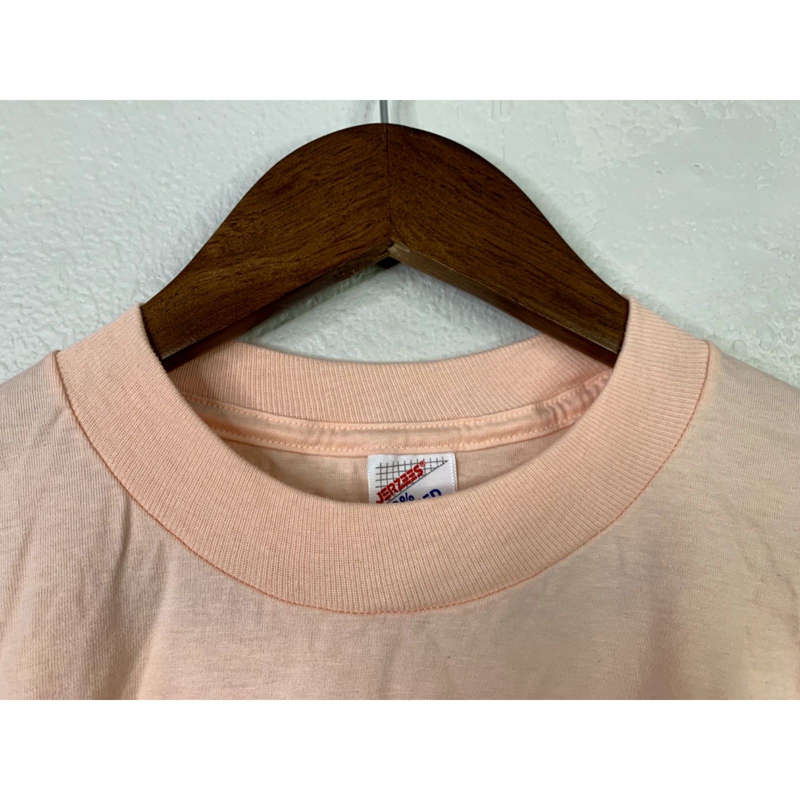 Jerzees Vintage Arizona Shirt AZ Desert Flowers T-Shirt 1995 L Large Size US L / EU 52-54 / 3 - 5 Thumbnail