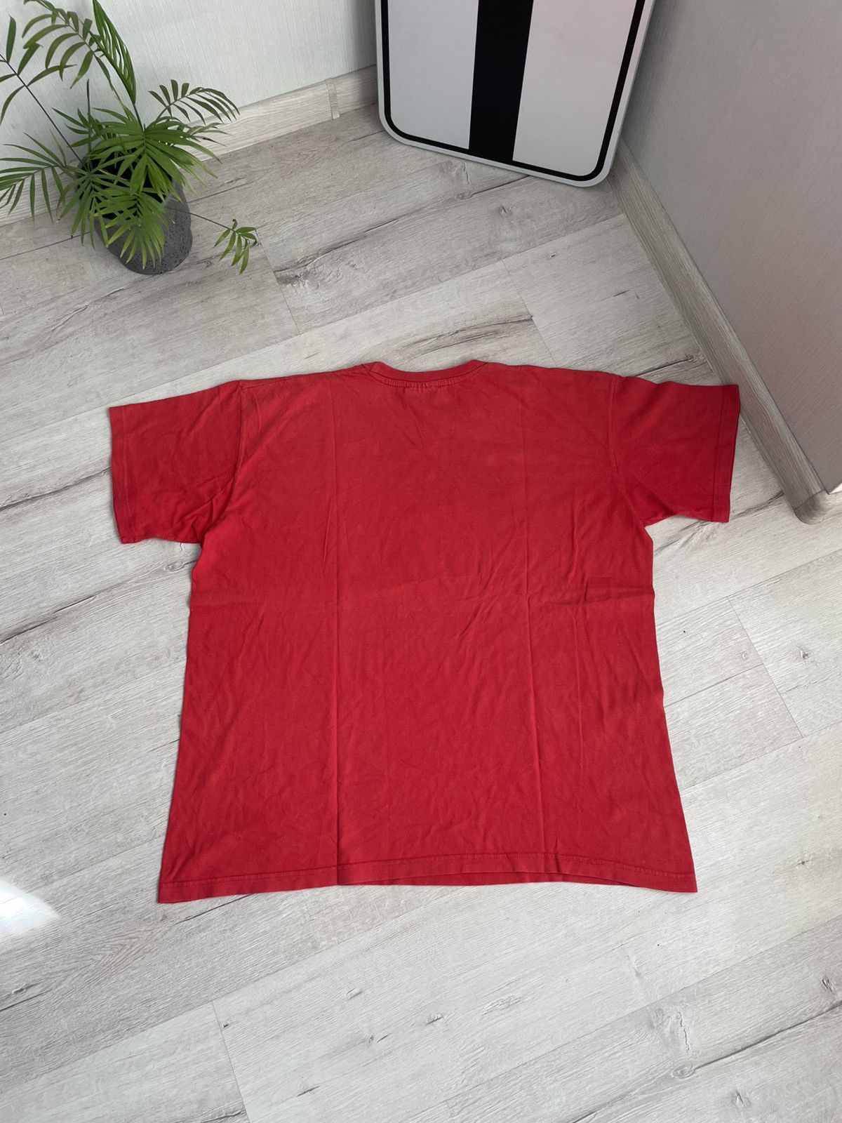 Grailed Vintage Race Ferrari 2000s Big Logo Official Prd Jet Tee Y2k Size US XL / EU 56 / 4 - 2 Thumbnail
