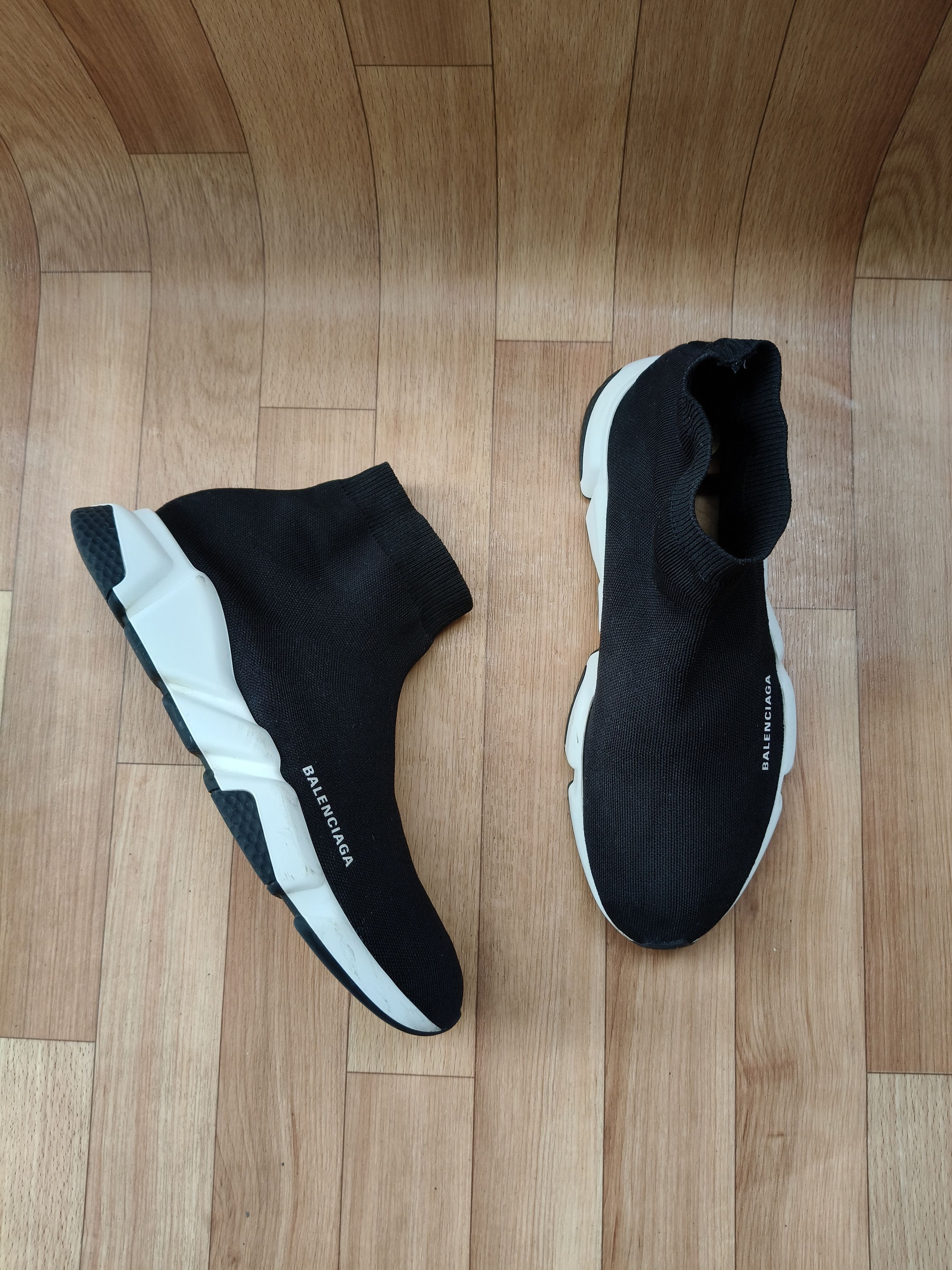 Balenciaga Balenciaga speed trainers Size US 12.5 / EU 45-46 - 11 Thumbnail