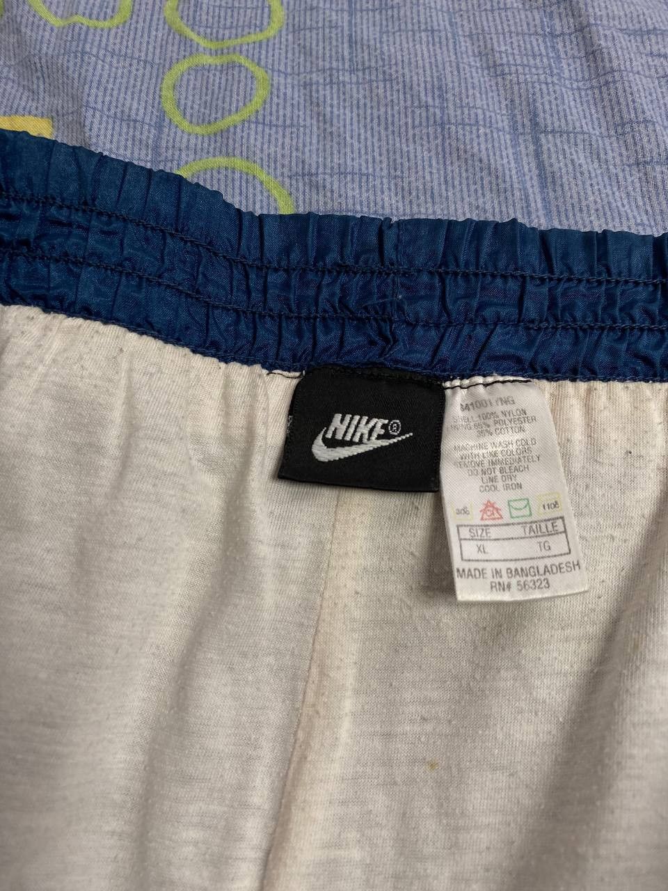 Nike Vintage Nike pants Size US 36 / EU 52 - 15 Thumbnail