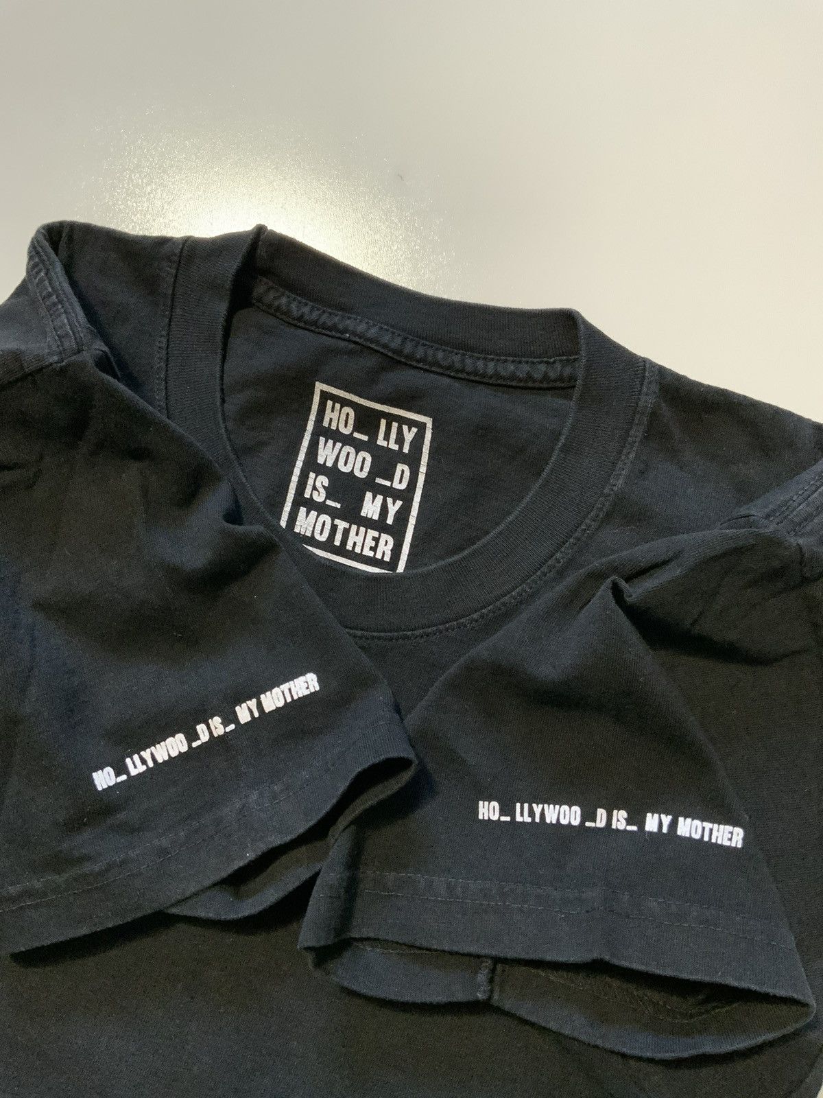 Other Hollywood Is My Mother World Puzzle Lauren Baker T-Shirt Size US S / EU 44-46 / 1 - 6 Thumbnail