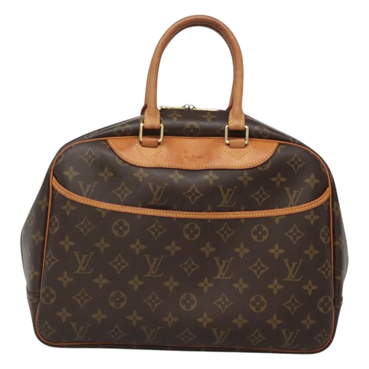 Louis Vuitton Louis Vuitton Deauville handbag Size ONE SIZE - 1 Thumbnail