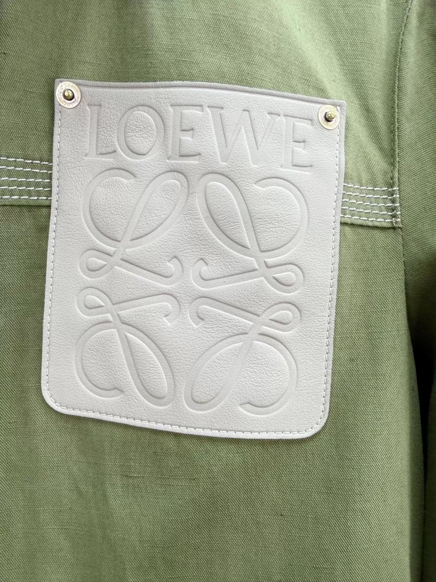 Loewe Loewe 32 Jacket Like New Size XXS / US 00 / IT 34 - 2 Thumbnail
