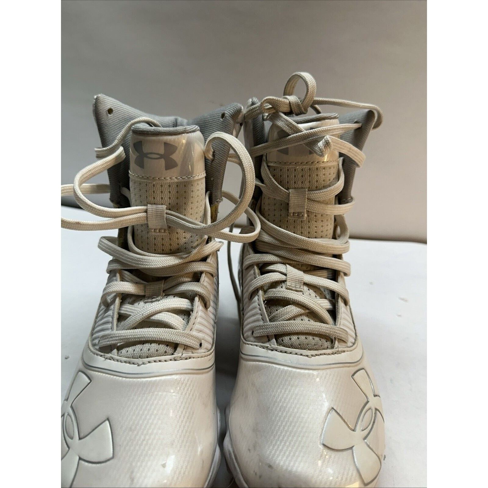 Under Armour Mens Under Armour Highlight Select Hightop Football size 2 Size US 5 / EU 37 - 3 Thumbnail