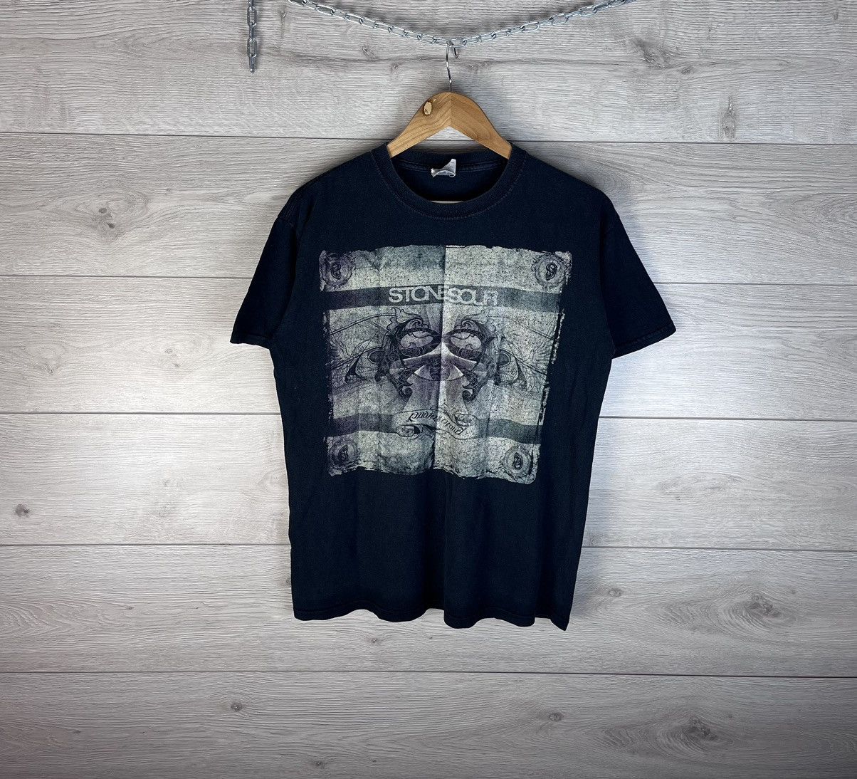 Japanese Brand Mens T-shirt merch 2010 size M Size US M / EU 48-50 / 2 - 1 Thumbnail
