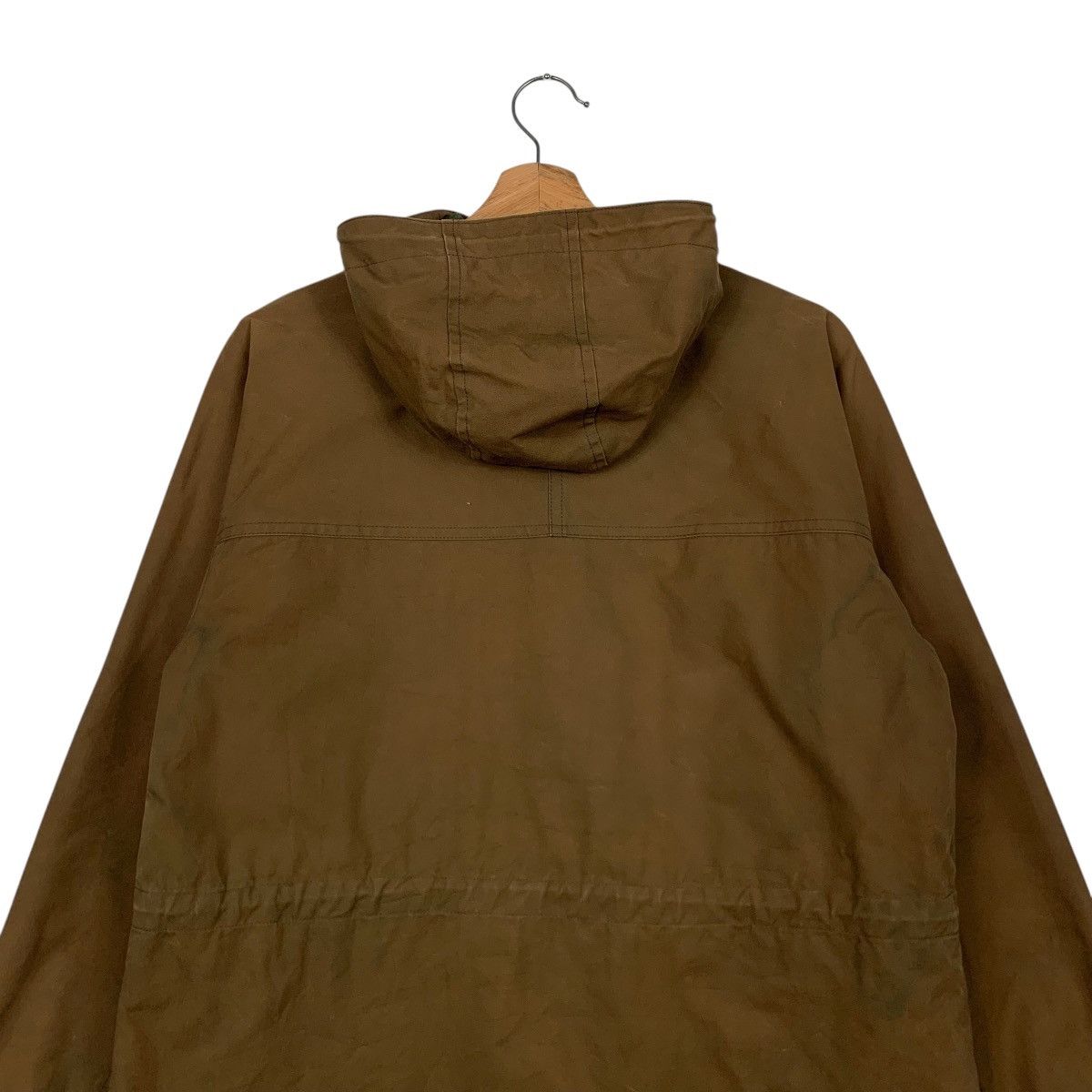 Japanese Brand A/T Atsuro Tayama Four Pocket Jacket Parka #2357-C106 Size US M / EU 48-50 / 2 - 8 Thumbnail