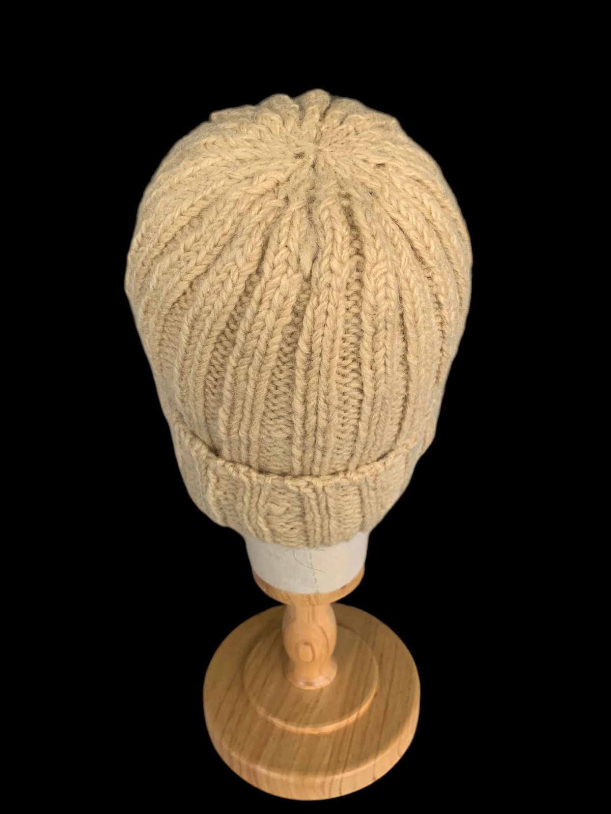 Japanese Brand × Kapital × Vintage Hammock Knitted Crochet Hippies Style Beanie Hats Size ONE SIZE - 7 Thumbnail