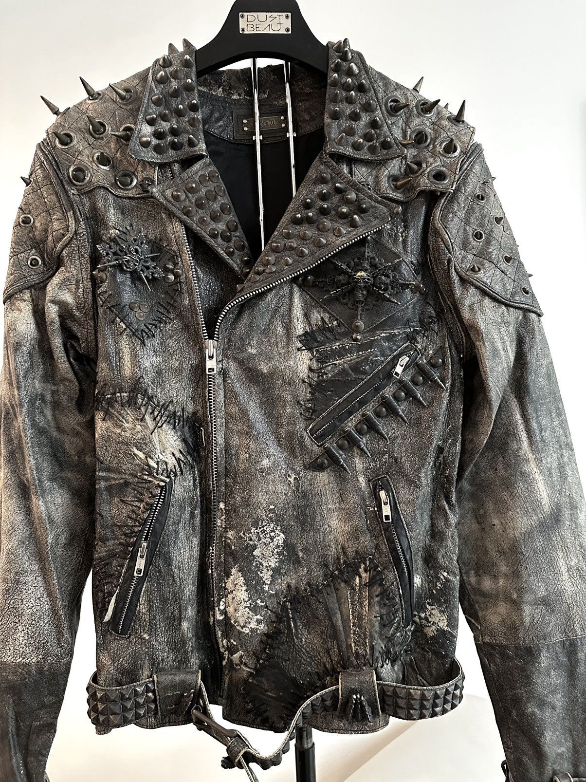 14th Addiction Dust + Beau Gunman Jacket Size US L / EU 52-54 / 3 - 4 Thumbnail