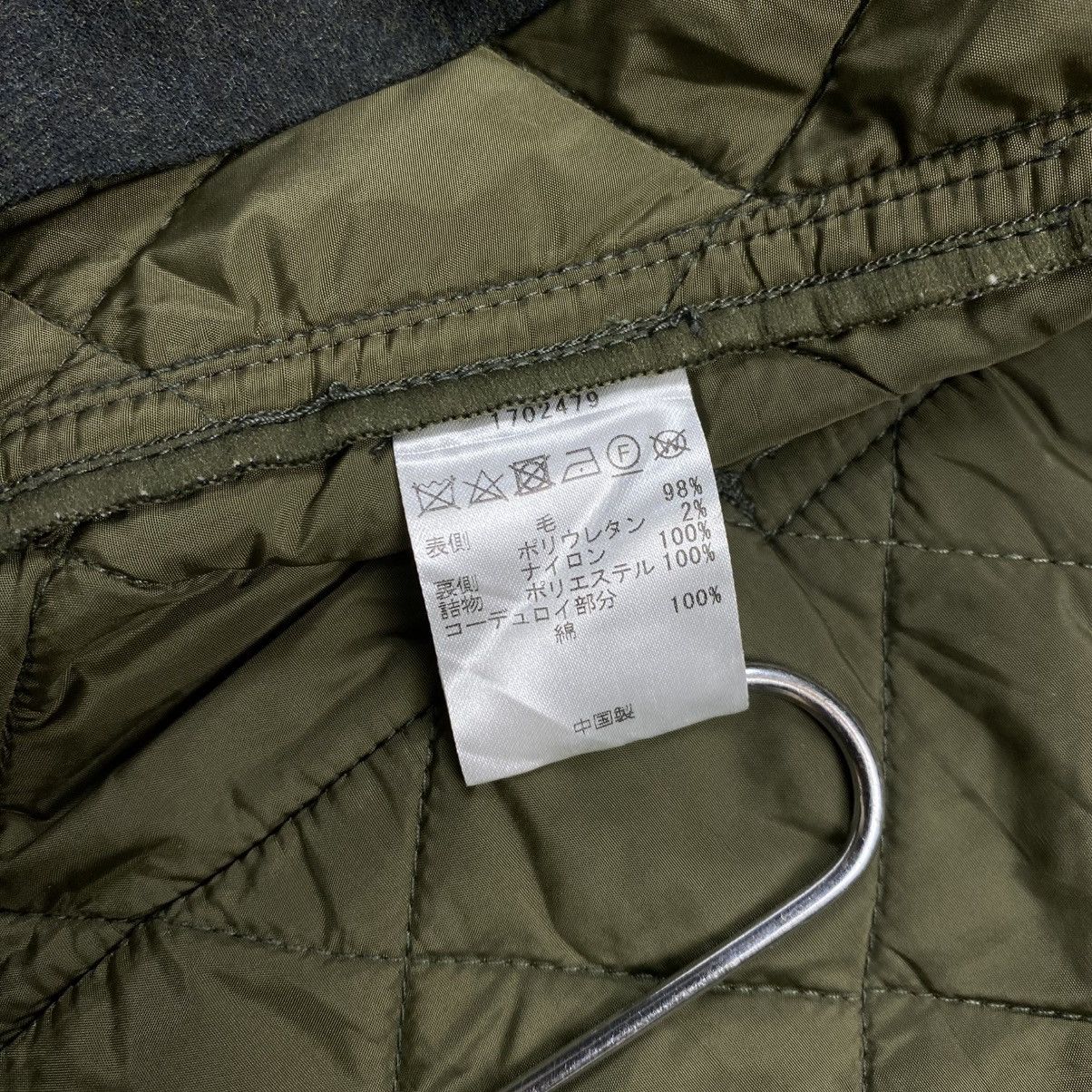 Barbour barbour quilted jacket Size US S / EU 44-46 / 1 - 9 Thumbnail