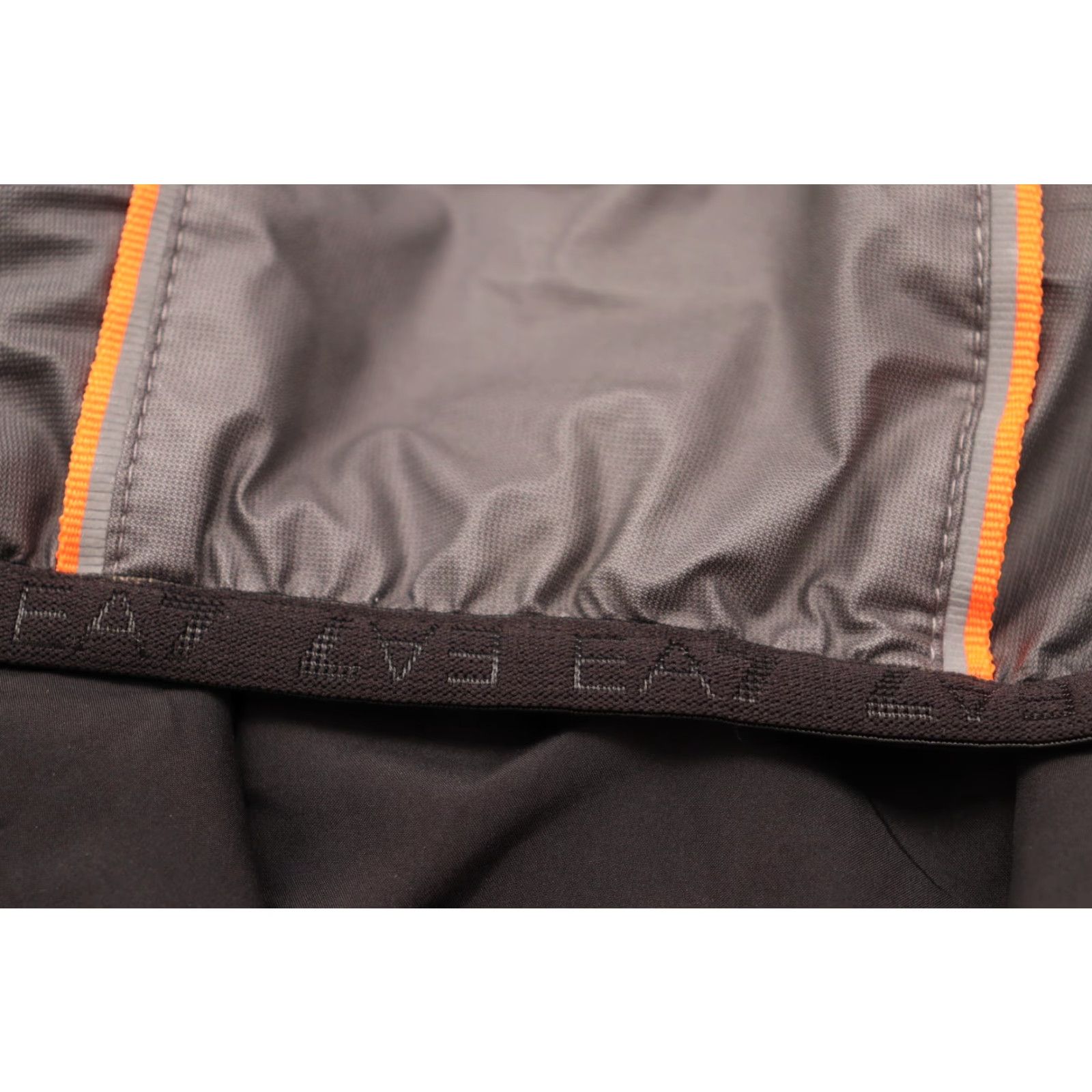 Emporio Armani Emporio Armani EA7 Mens Full Zip Polyester Hooded Jacket Gray Small Logo Mens Size US S / EU 44-46 / 1 - 4 Thumbnail