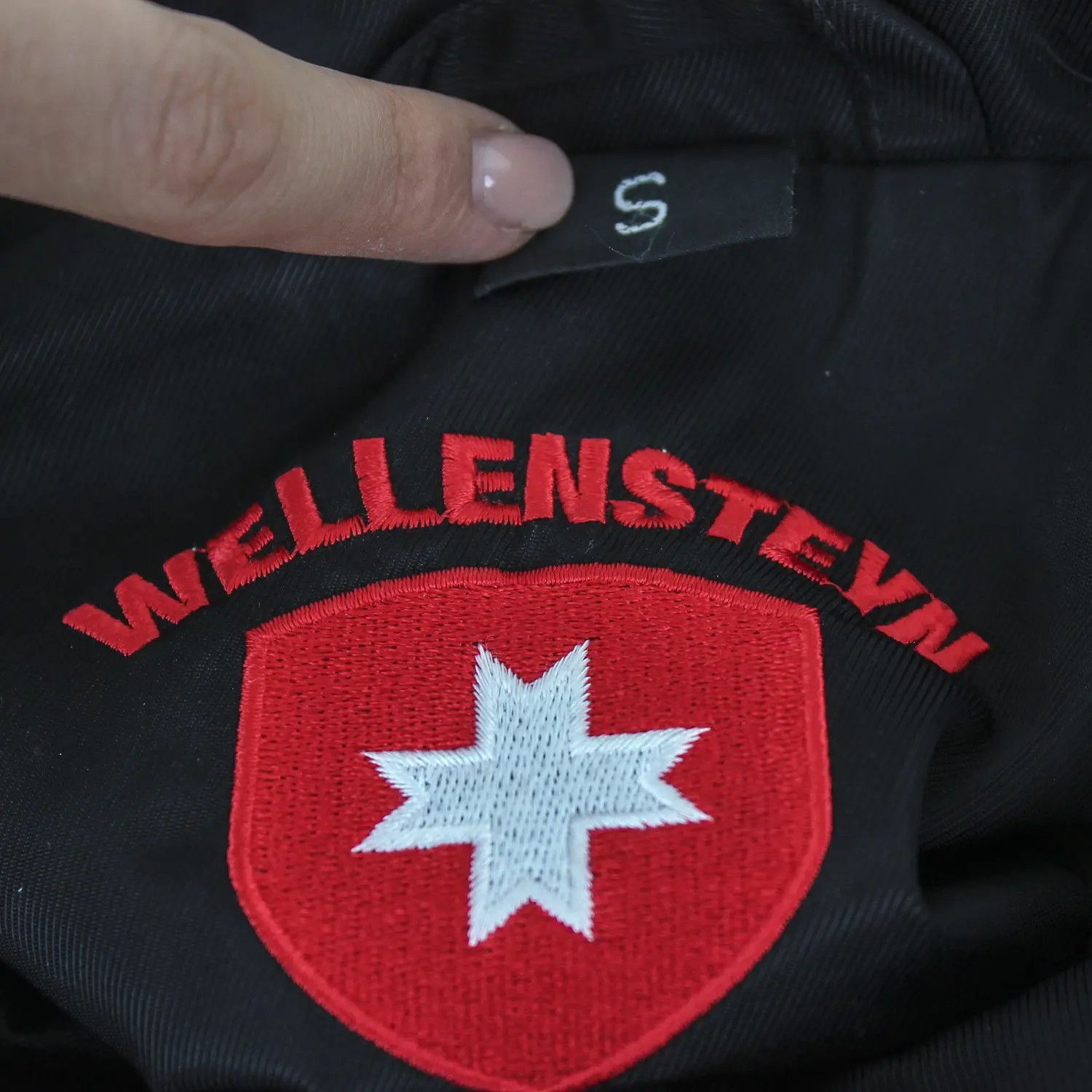Wellensteyn Barbados Womens S Jacket Windproof Waterproof Lightweight Size S / US 4 / IT 40 - 3 Thumbnail