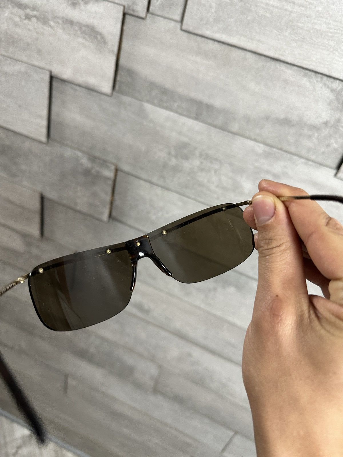 Gucci Gucci sunglasses 1870/s Size ONE SIZE - 5 Thumbnail