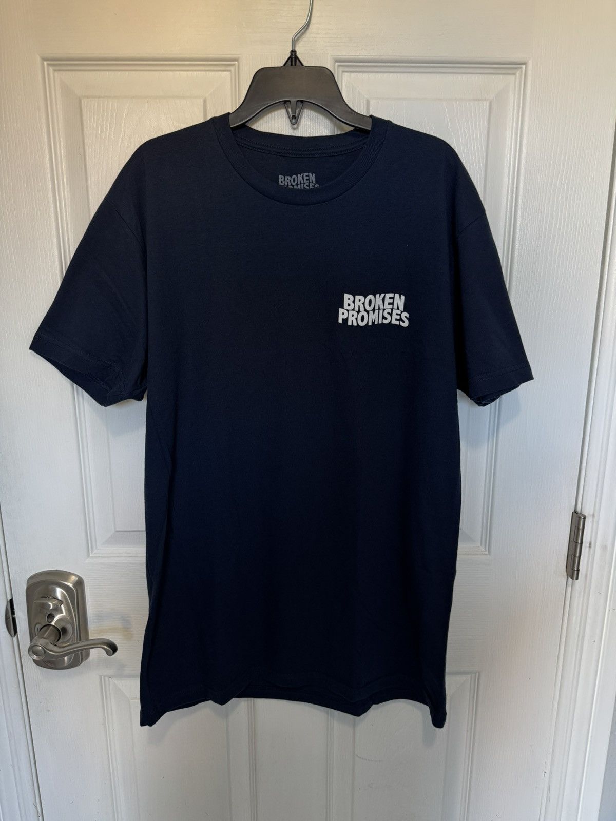 Broken Promises Co. Broken Promises T’Shirt Size US M / EU 48-50 / 2 - 1 Thumbnail
