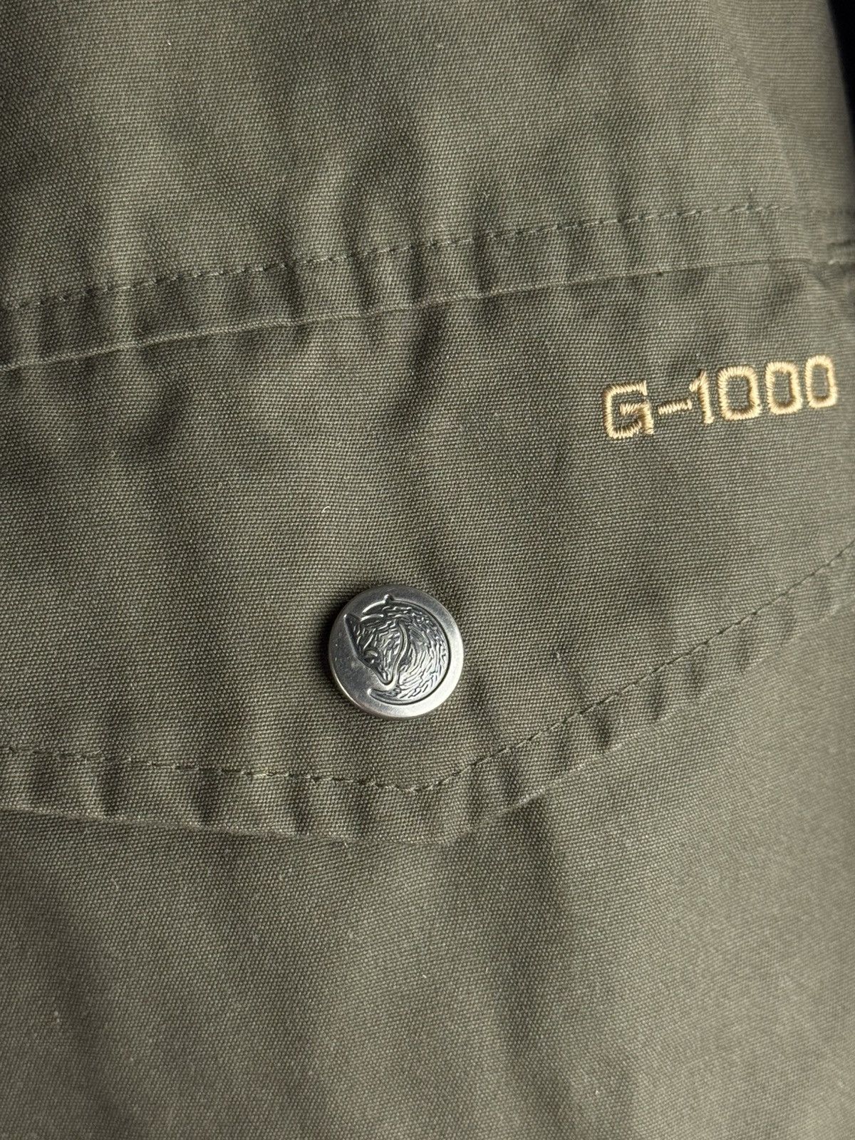 Fjallraven Fjallraven Greenland Winter G-1000 Jacket Parka Size US S / EU 44-46 / 1 - 4 Thumbnail